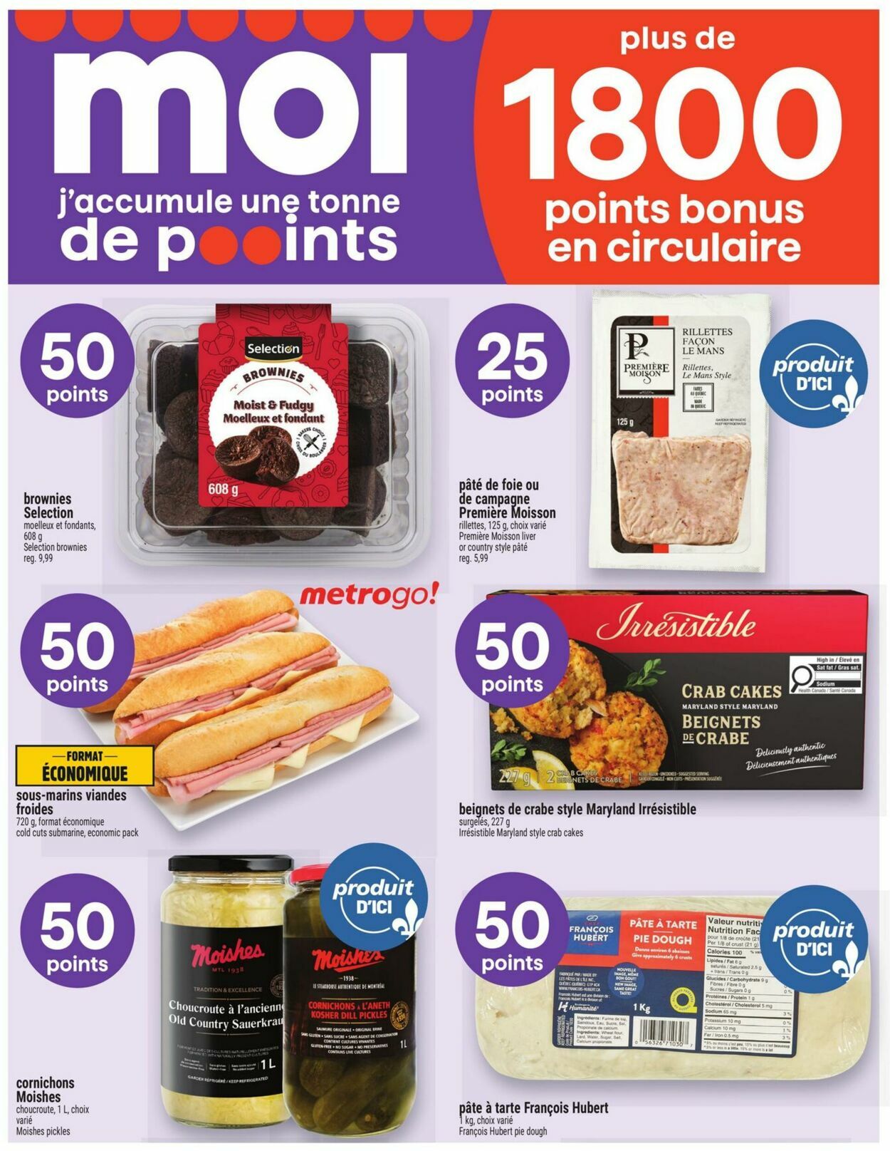 Flyer Metro 18.09.2025 - 24.09.2025
