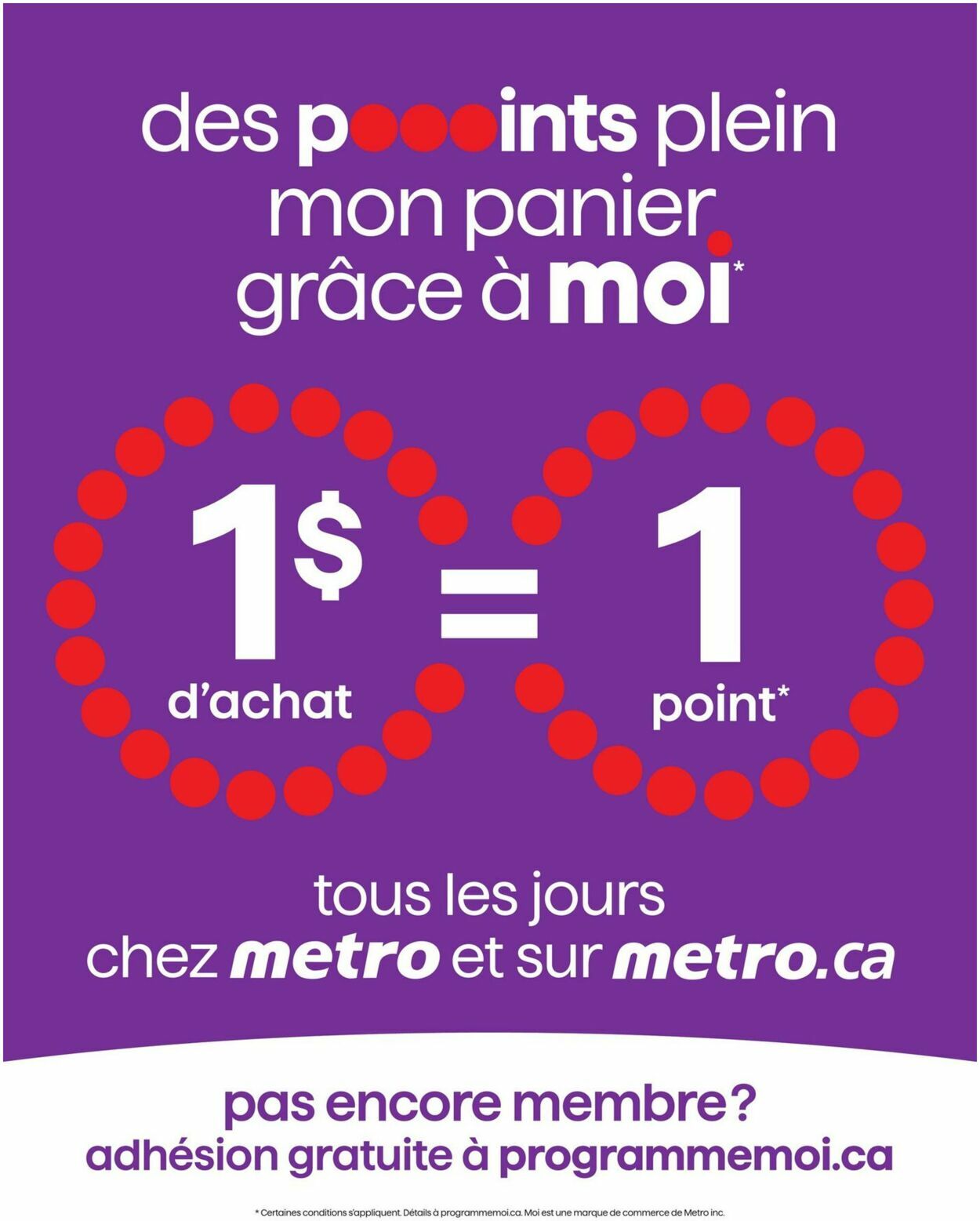 Flyer Metro 18.09.2025 - 24.09.2025