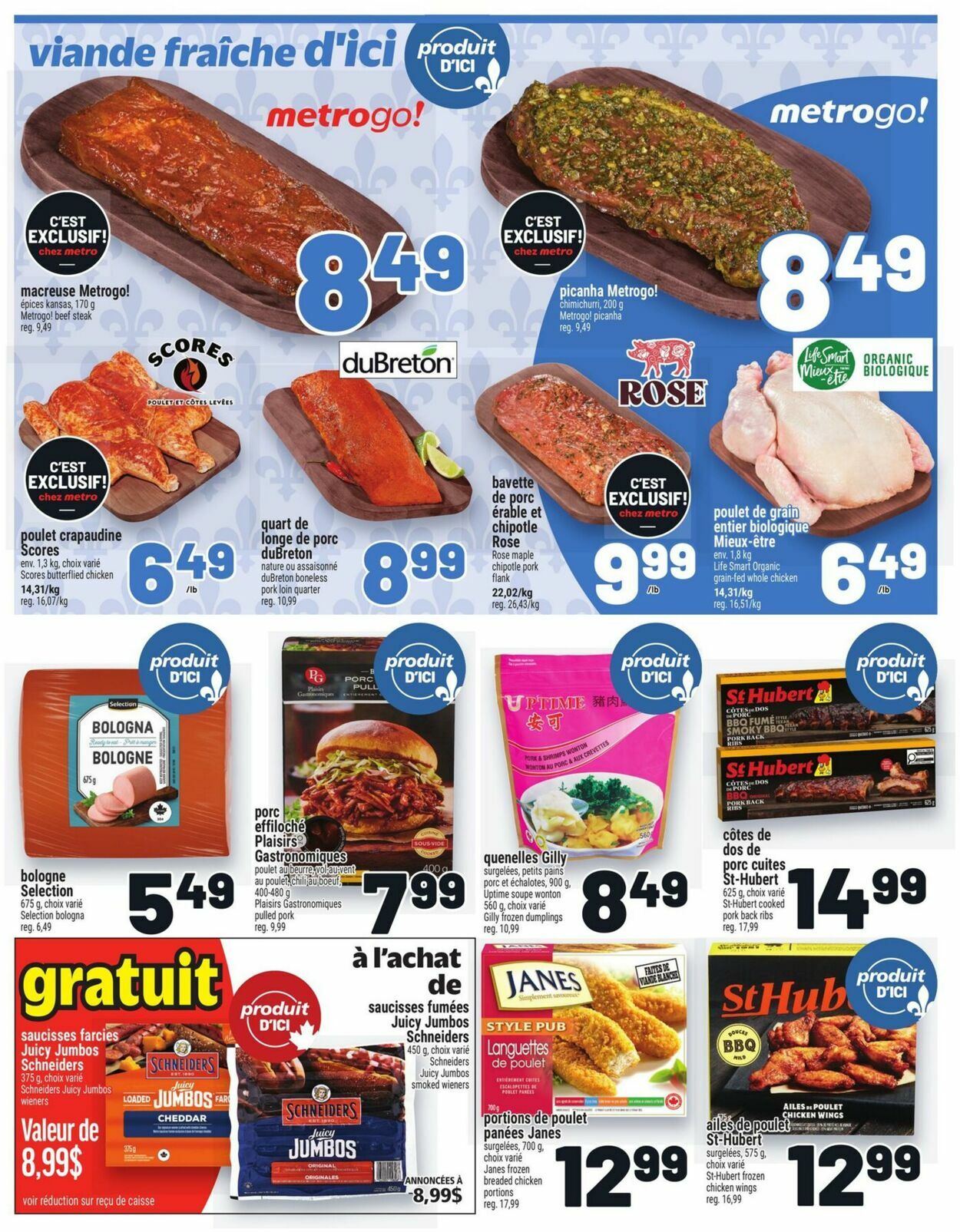 Flyer Metro 18.09.2025 - 24.09.2025