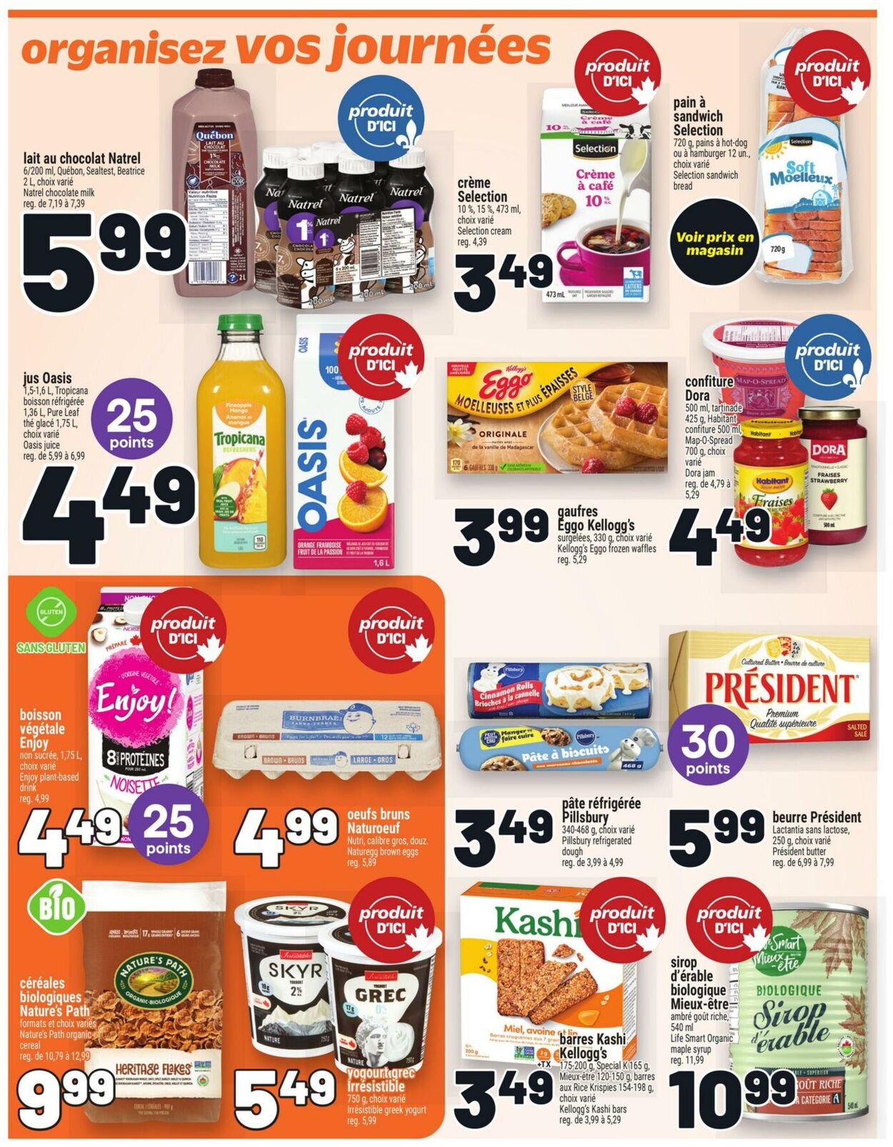 Flyer Metro 13.11.2025 - 19.11.2025