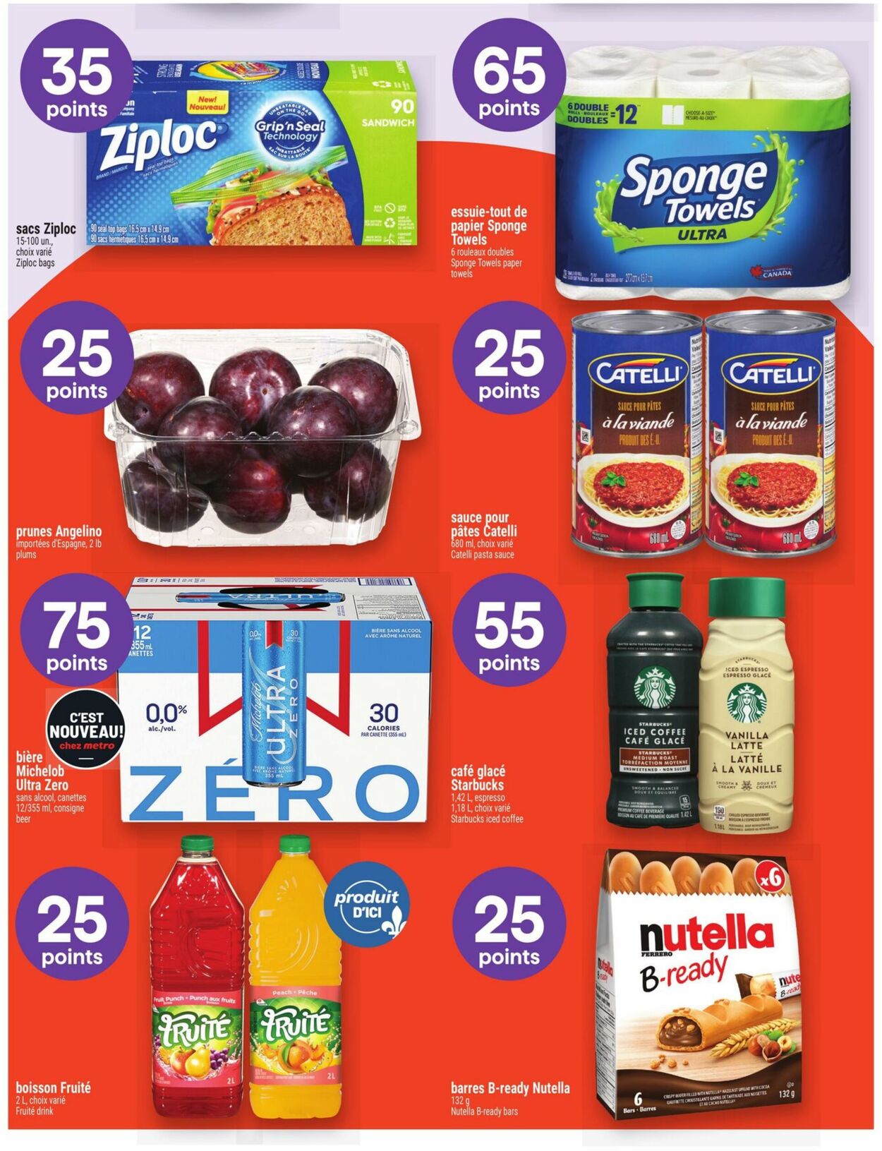 Flyer Metro 13.11.2025 - 19.11.2025
