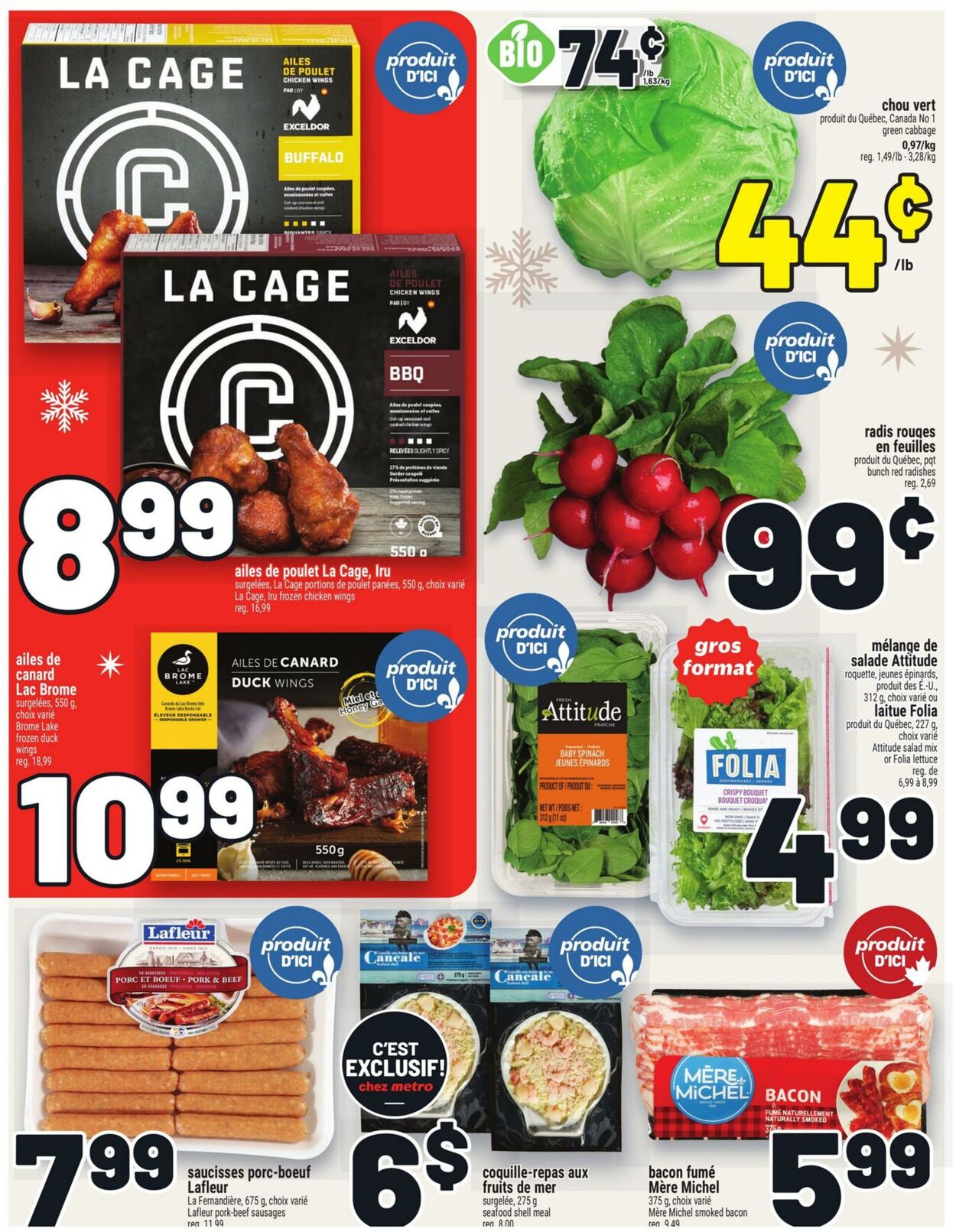 Flyer Metro 13.11.2025 - 19.11.2025