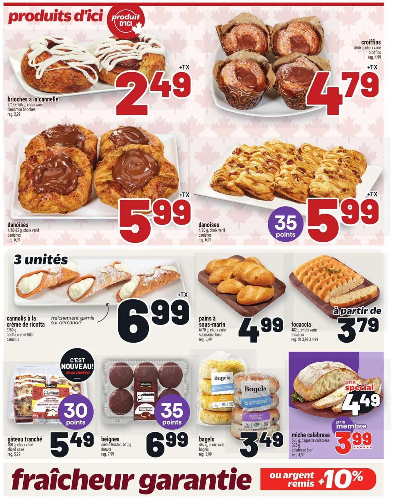 Flyer Metro 13.11.2025 - 19.11.2025