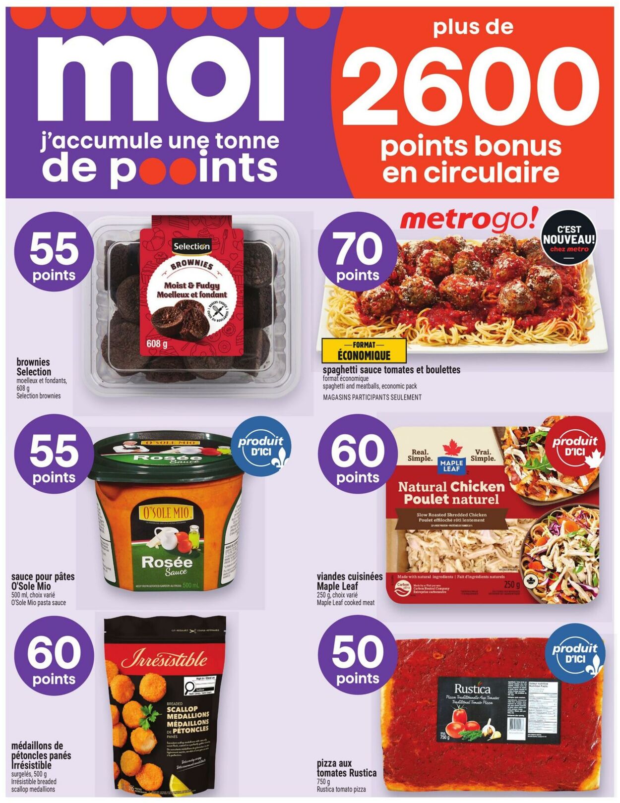 Flyer Metro 13.11.2025 - 19.11.2025