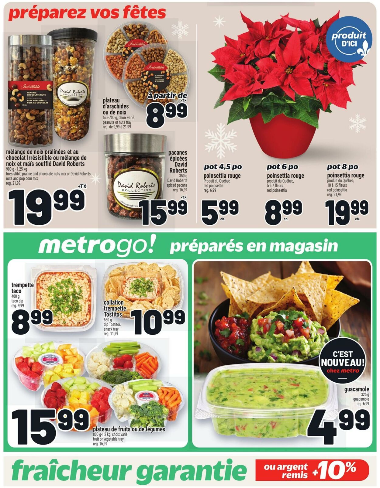 Flyer Metro 13.11.2025 - 19.11.2025