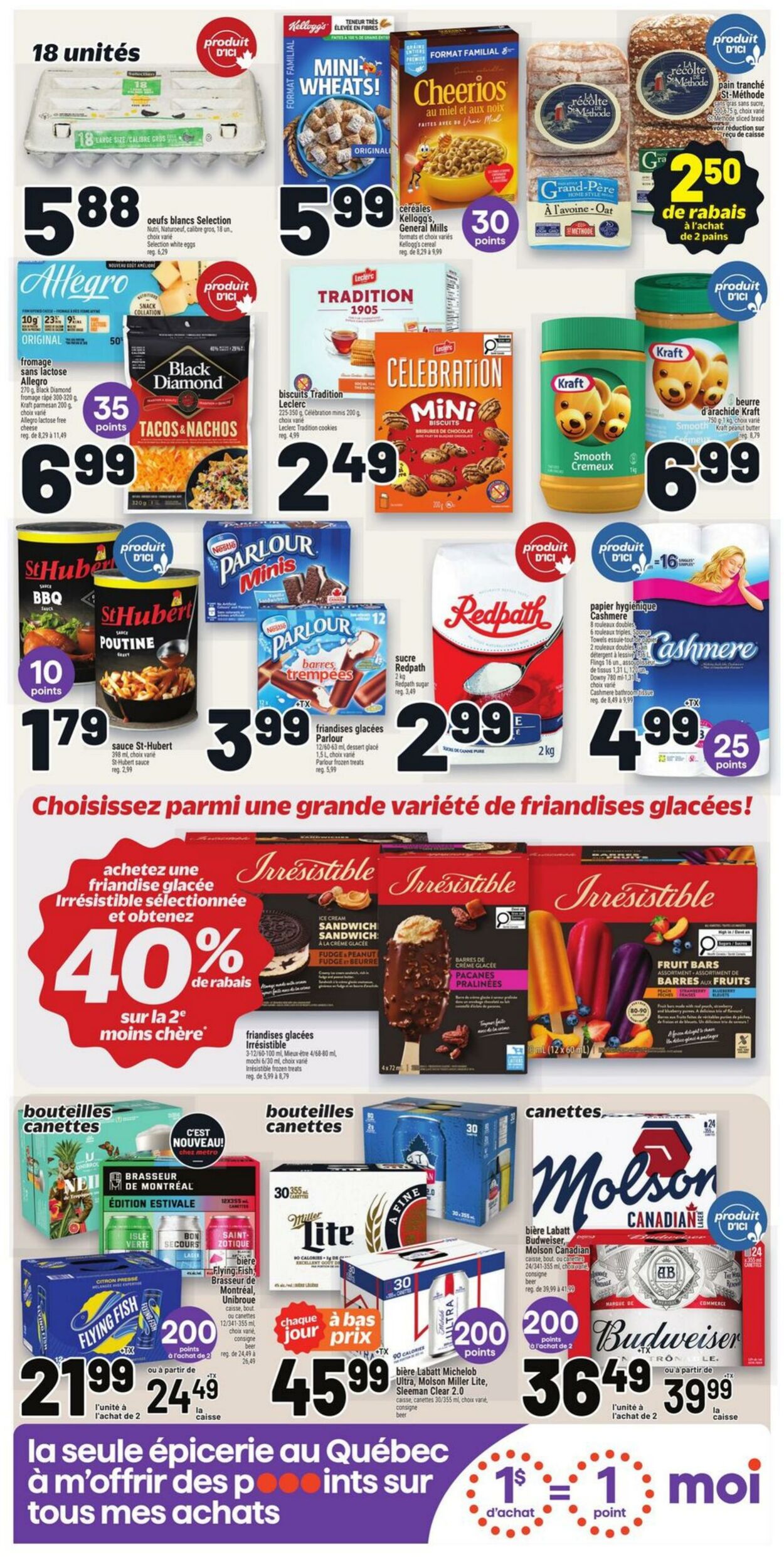 Flyer Metro 21.05.2026 - 27.05.2026