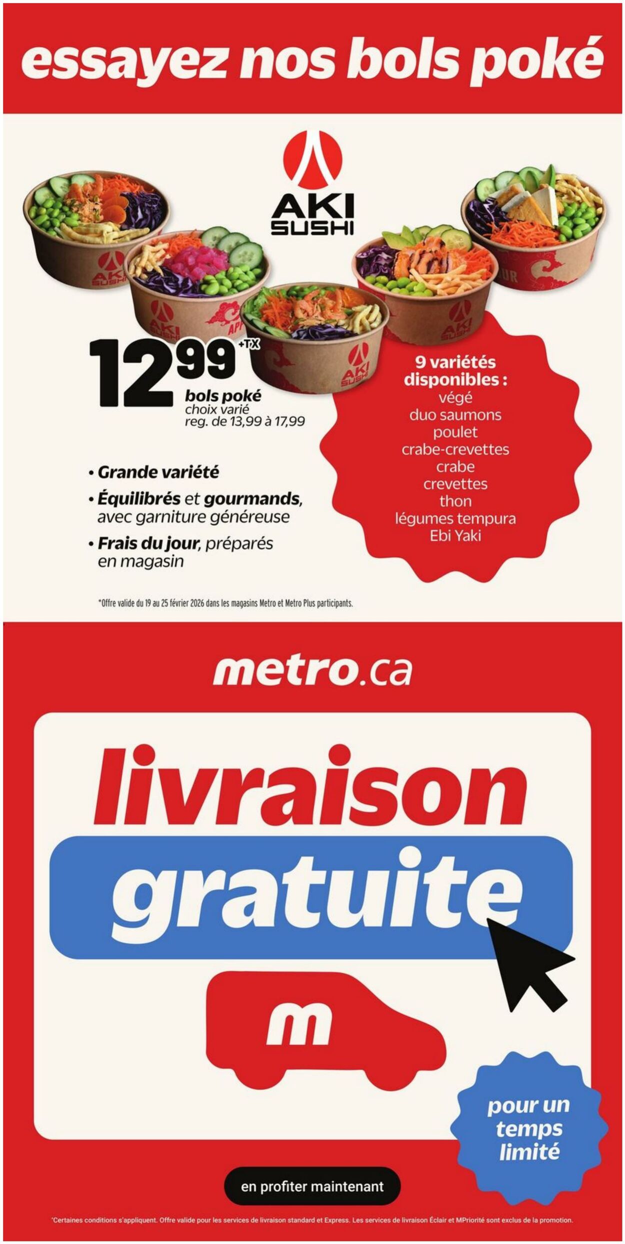 Flyer Metro 21.05.2026 - 27.05.2026