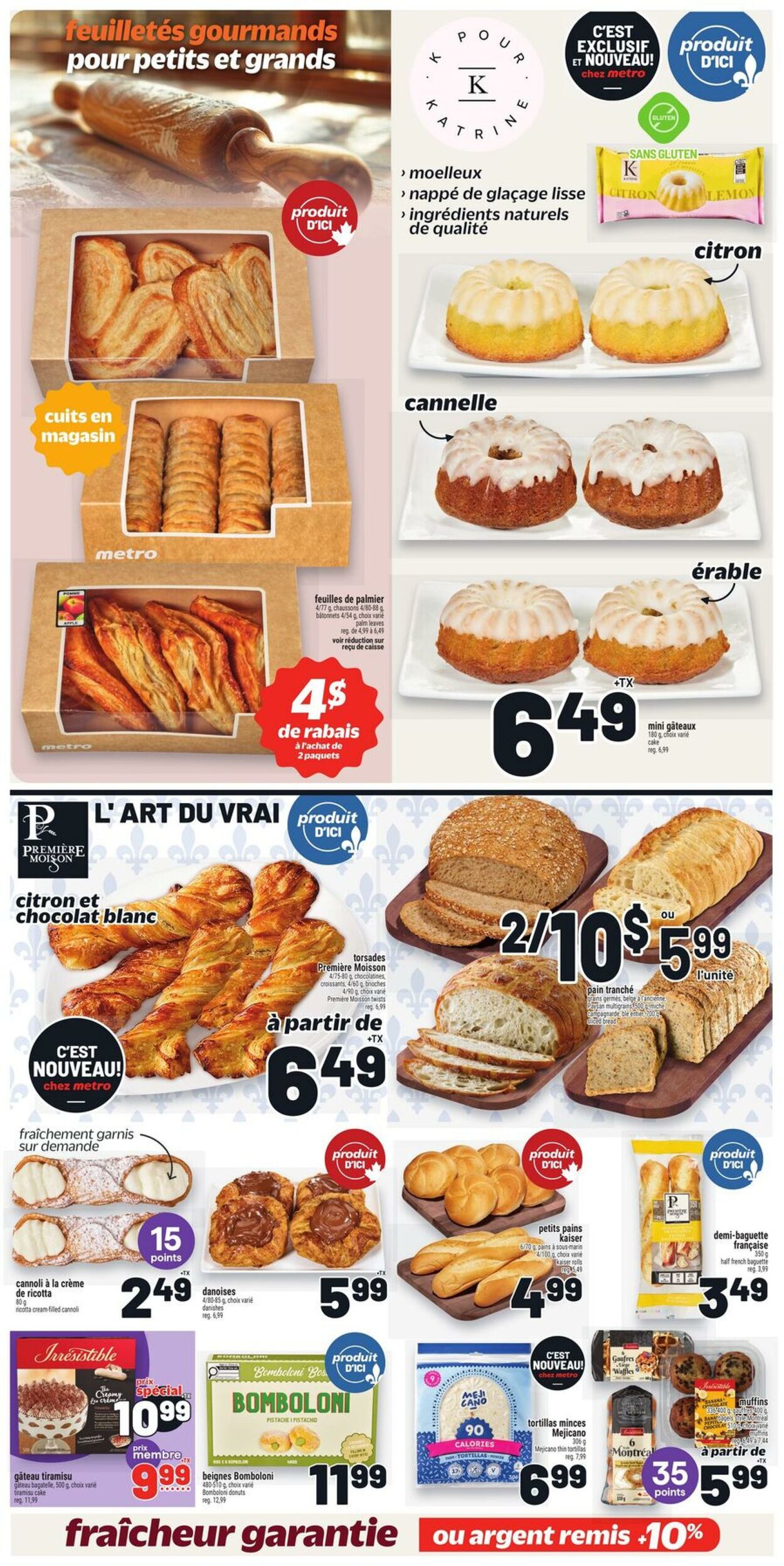 Flyer Metro 09.04.2026 - 15.04.2026