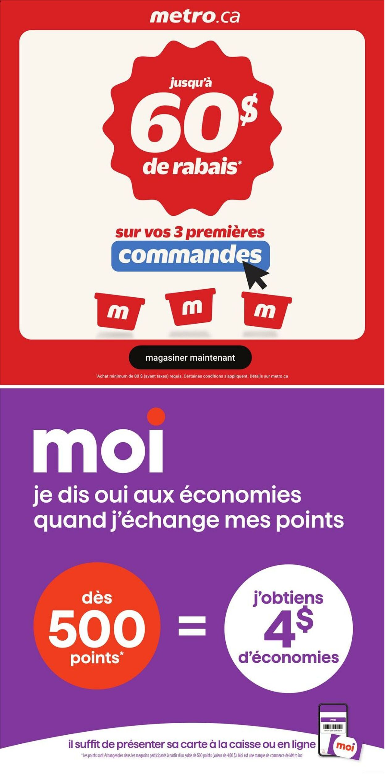 Flyer Metro 09.04.2026 - 15.04.2026