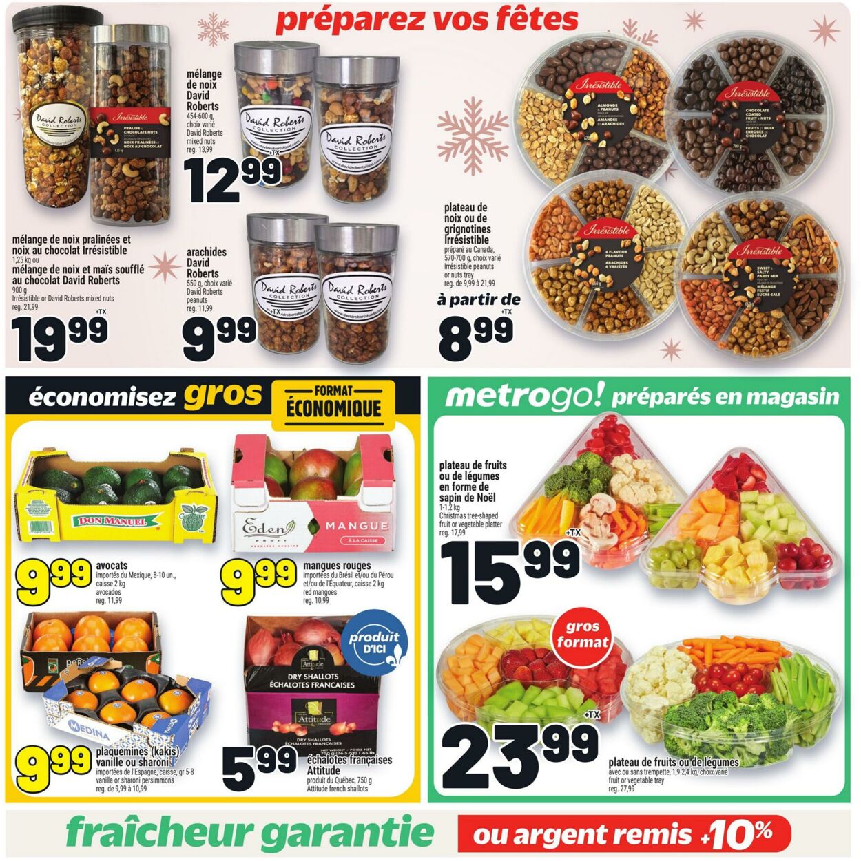 Flyer Metro 18.12.2025 - 24.12.2025