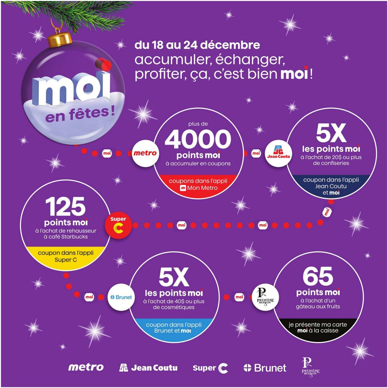 Flyer Metro 18.12.2025 - 24.12.2025