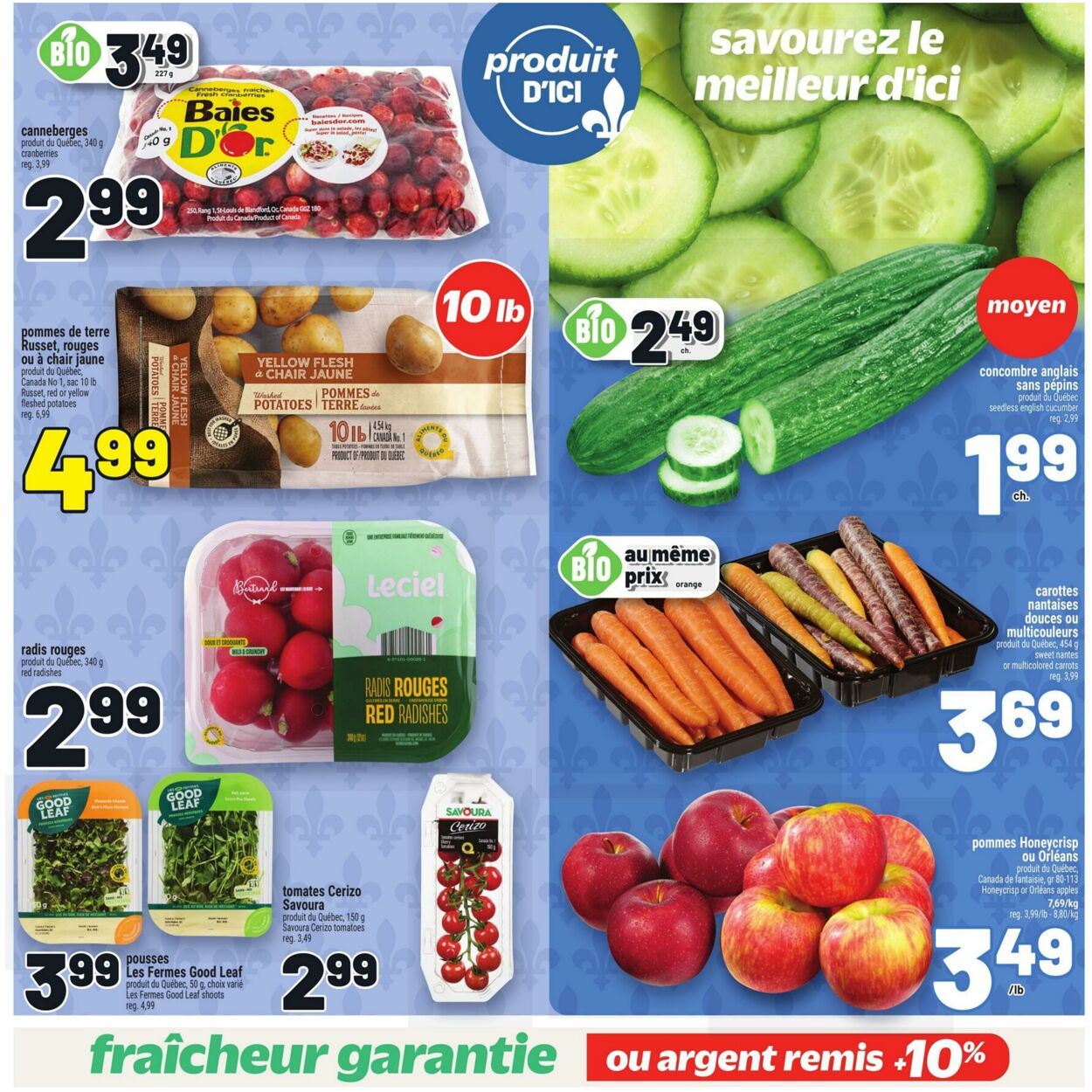 Flyer Metro 18.12.2025 - 24.12.2025