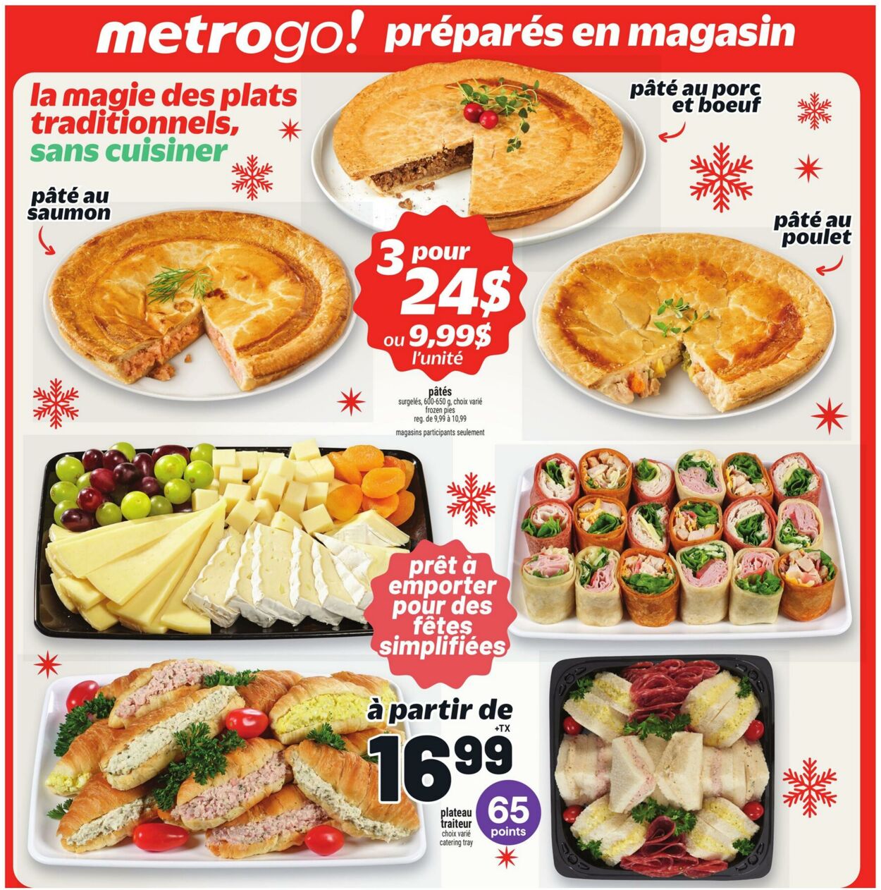Flyer Metro 18.12.2025 - 24.12.2025