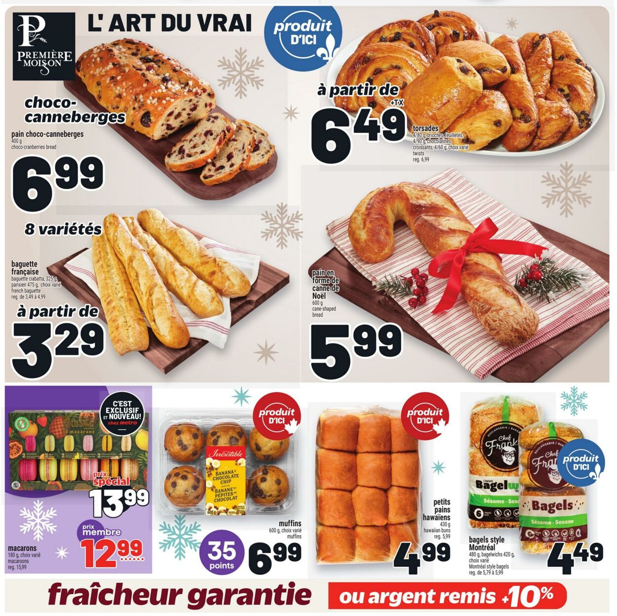 Flyer Metro 18.12.2025 - 24.12.2025