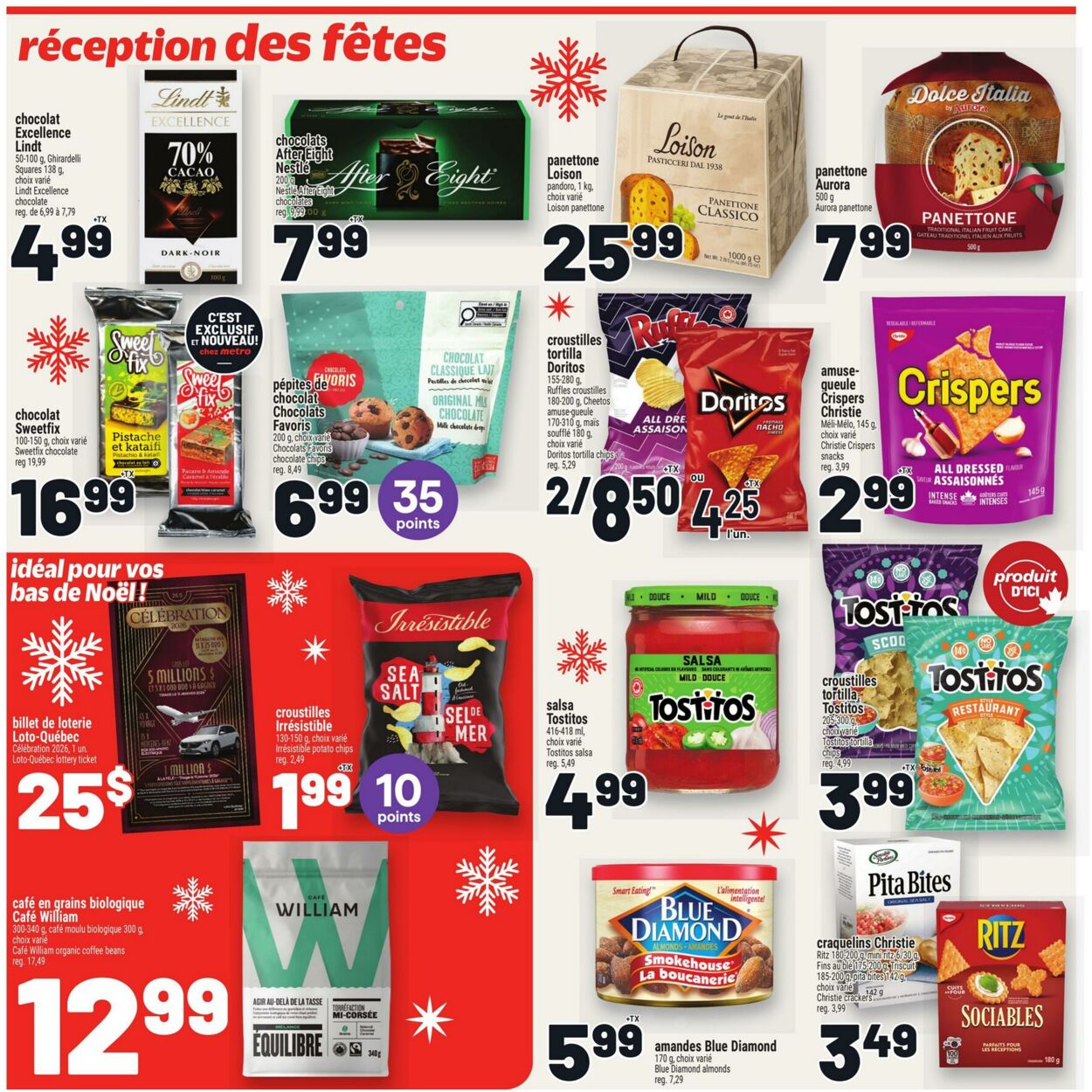 Flyer Metro 18.12.2025 - 24.12.2025