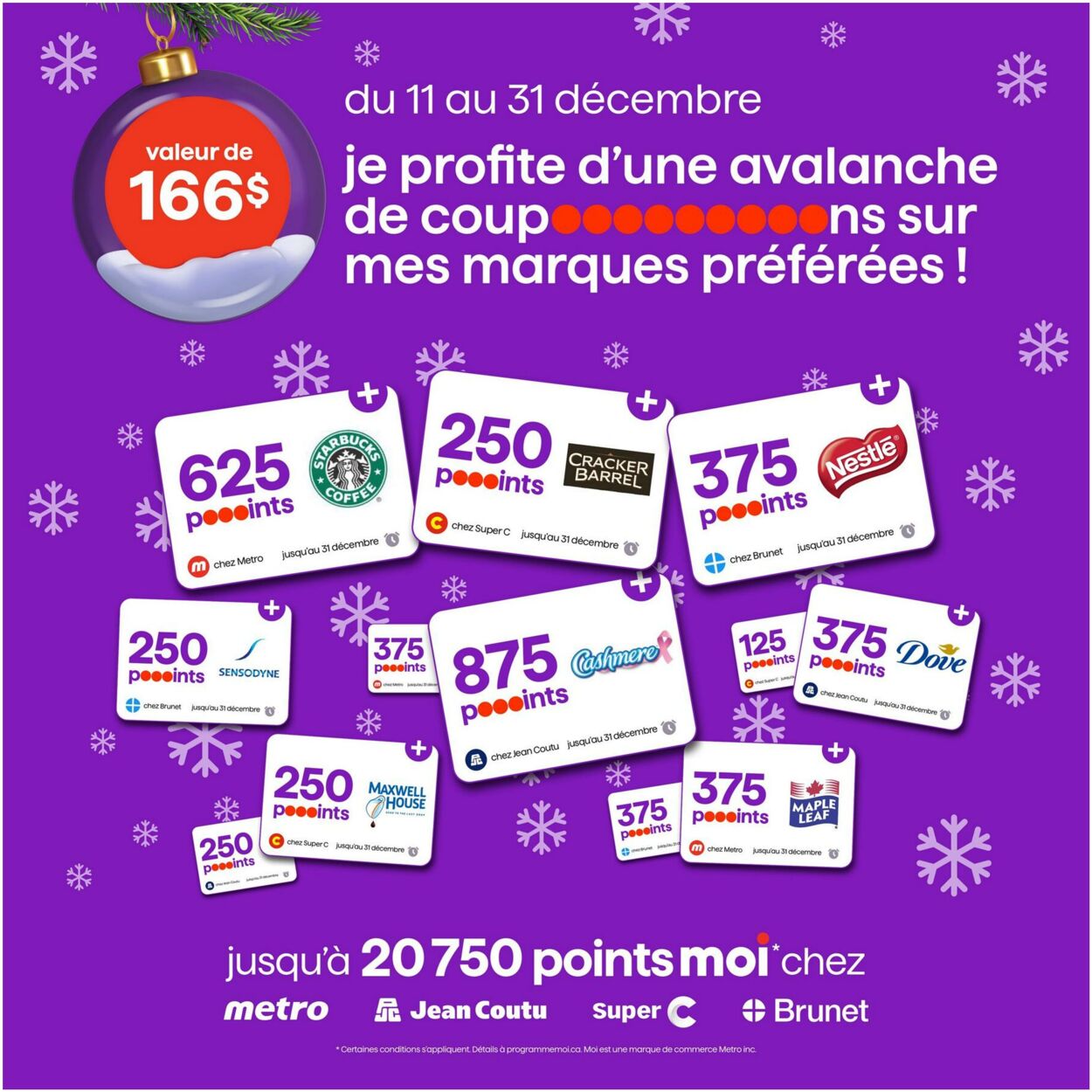 Flyer Metro 18.12.2025 - 24.12.2025