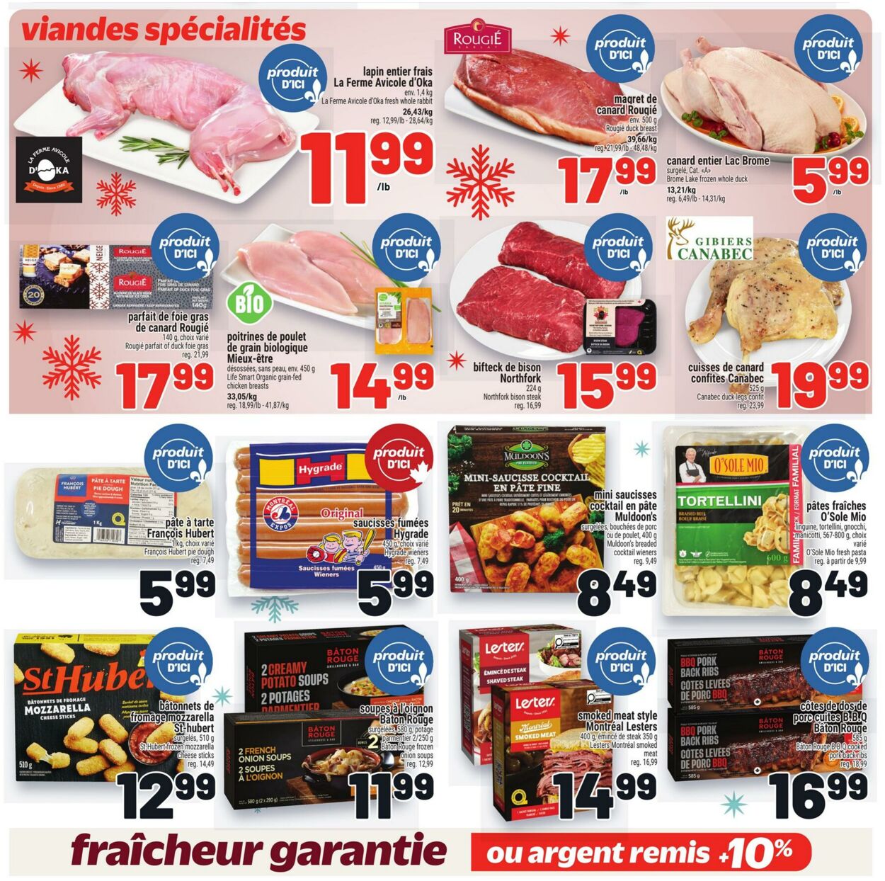 Flyer Metro 18.12.2025 - 24.12.2025