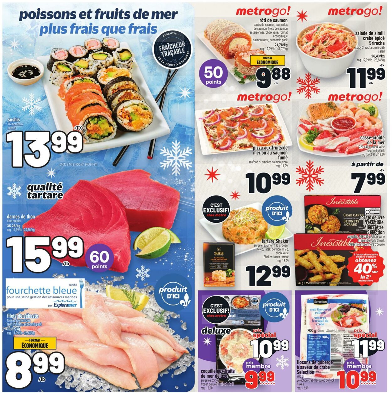 Flyer Metro 18.12.2025 - 24.12.2025