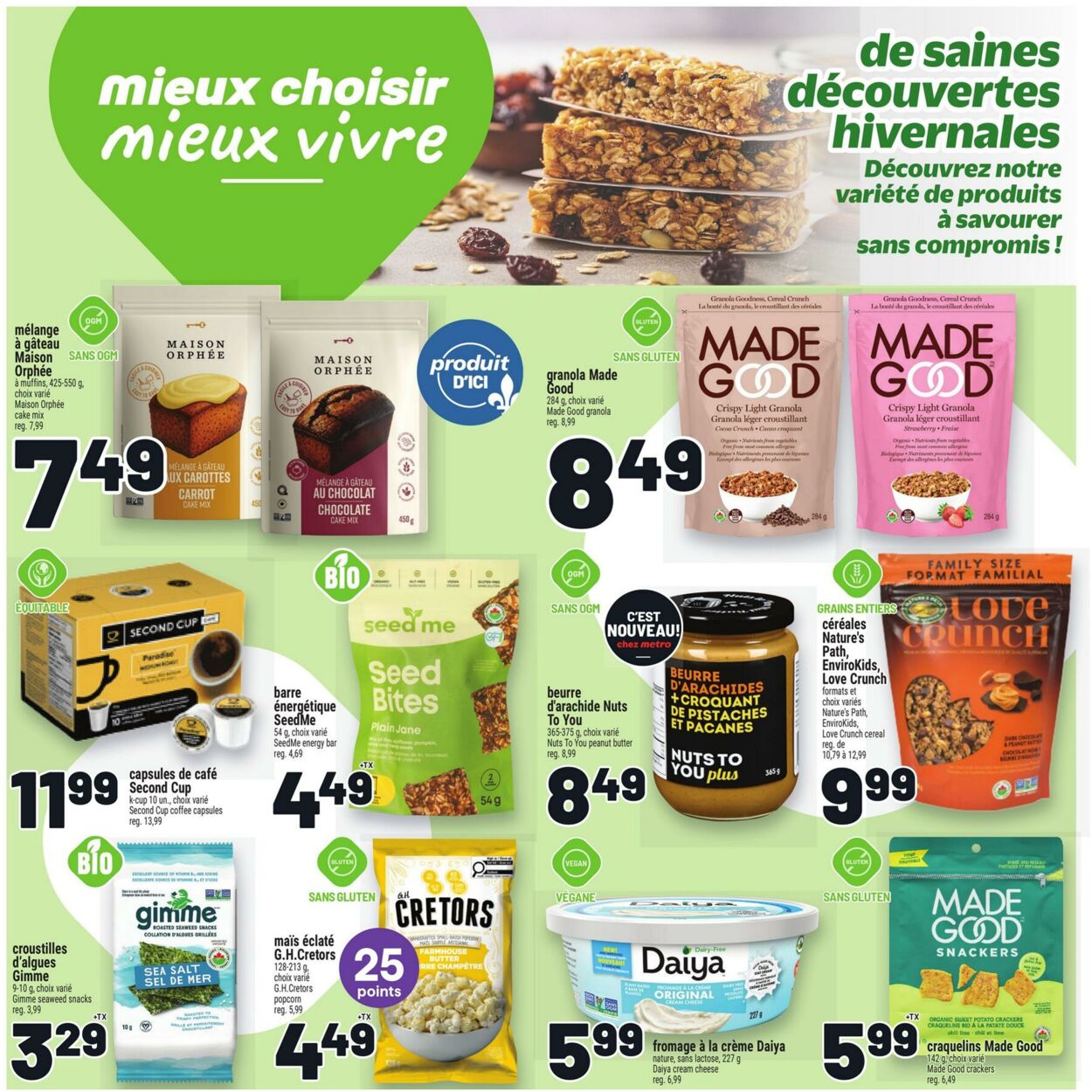 Flyer Metro 18.12.2025 - 24.12.2025