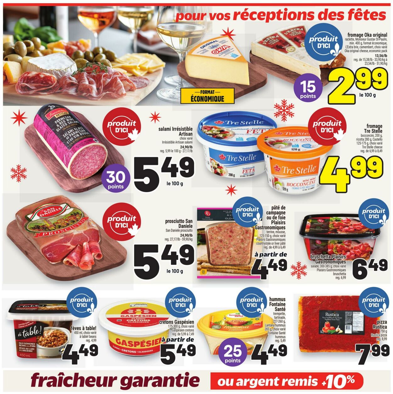 Flyer Metro 18.12.2025 - 24.12.2025