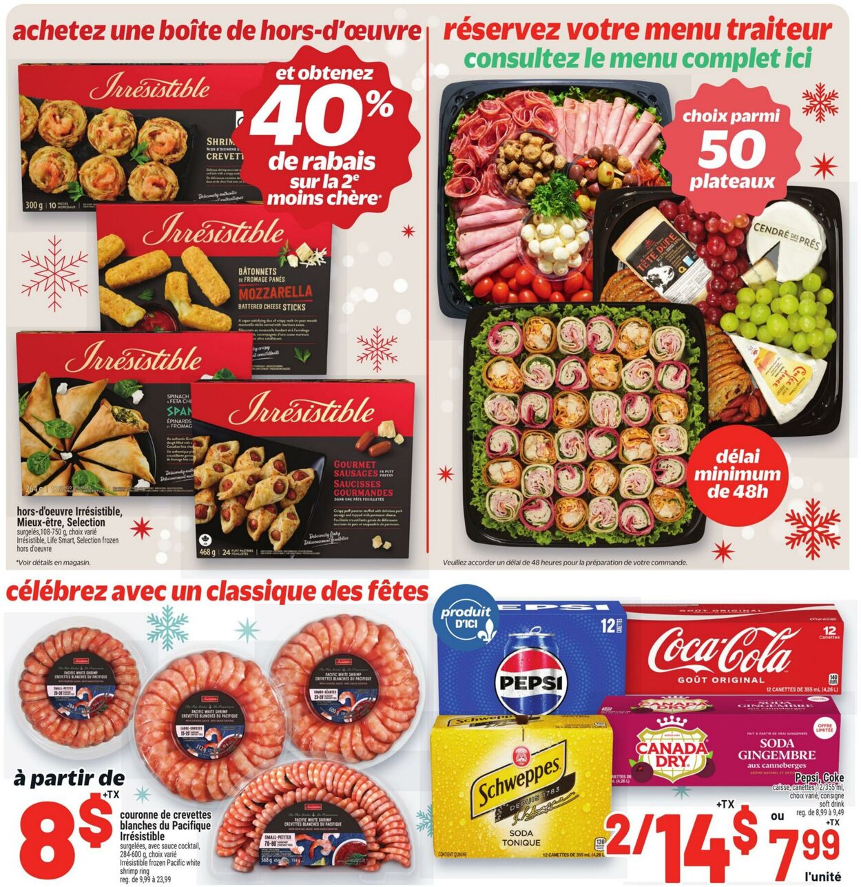 Flyer Metro 18.12.2025 - 24.12.2025