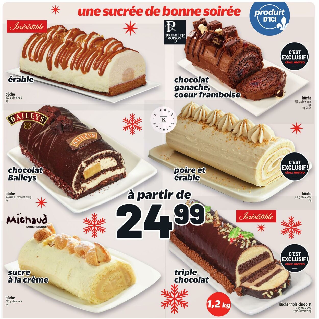Flyer Metro 18.12.2025 - 24.12.2025