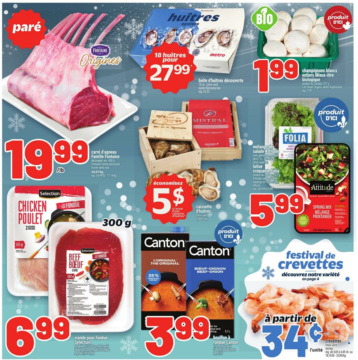 Flyer Metro 18.12.2025 - 24.12.2025