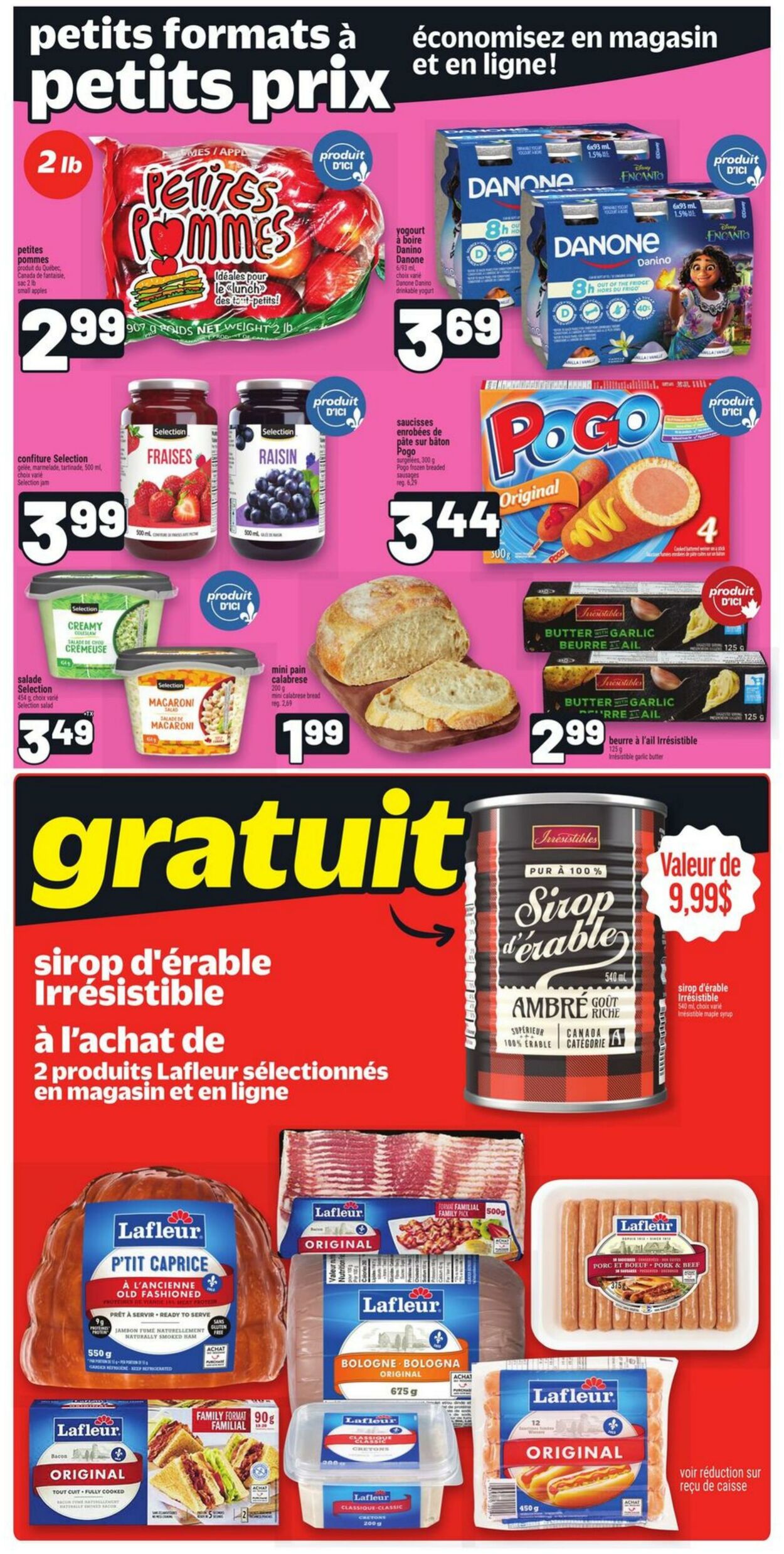 Flyer Metro 19.03.2026 - 25.03.2026