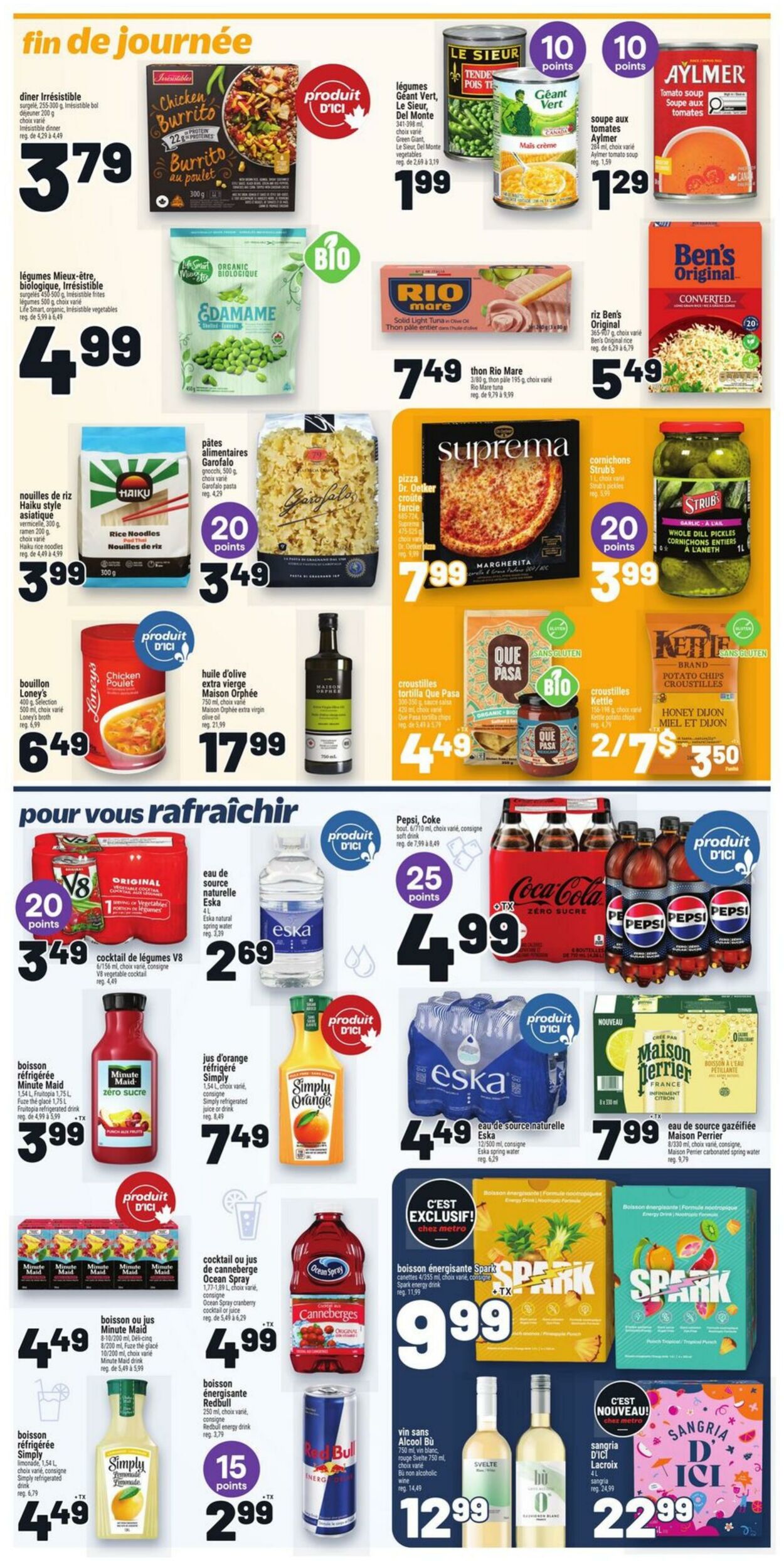 Flyer Metro 19.03.2026 - 25.03.2026