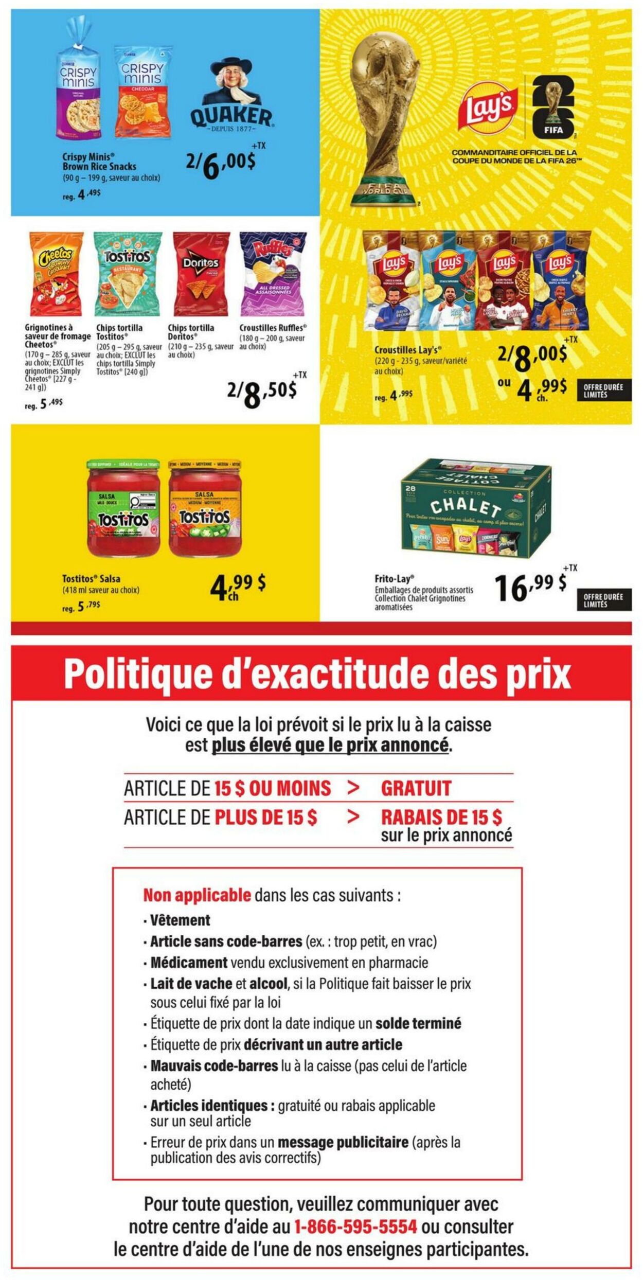 Flyer Metro 28.05.2026 - 03.06.2026