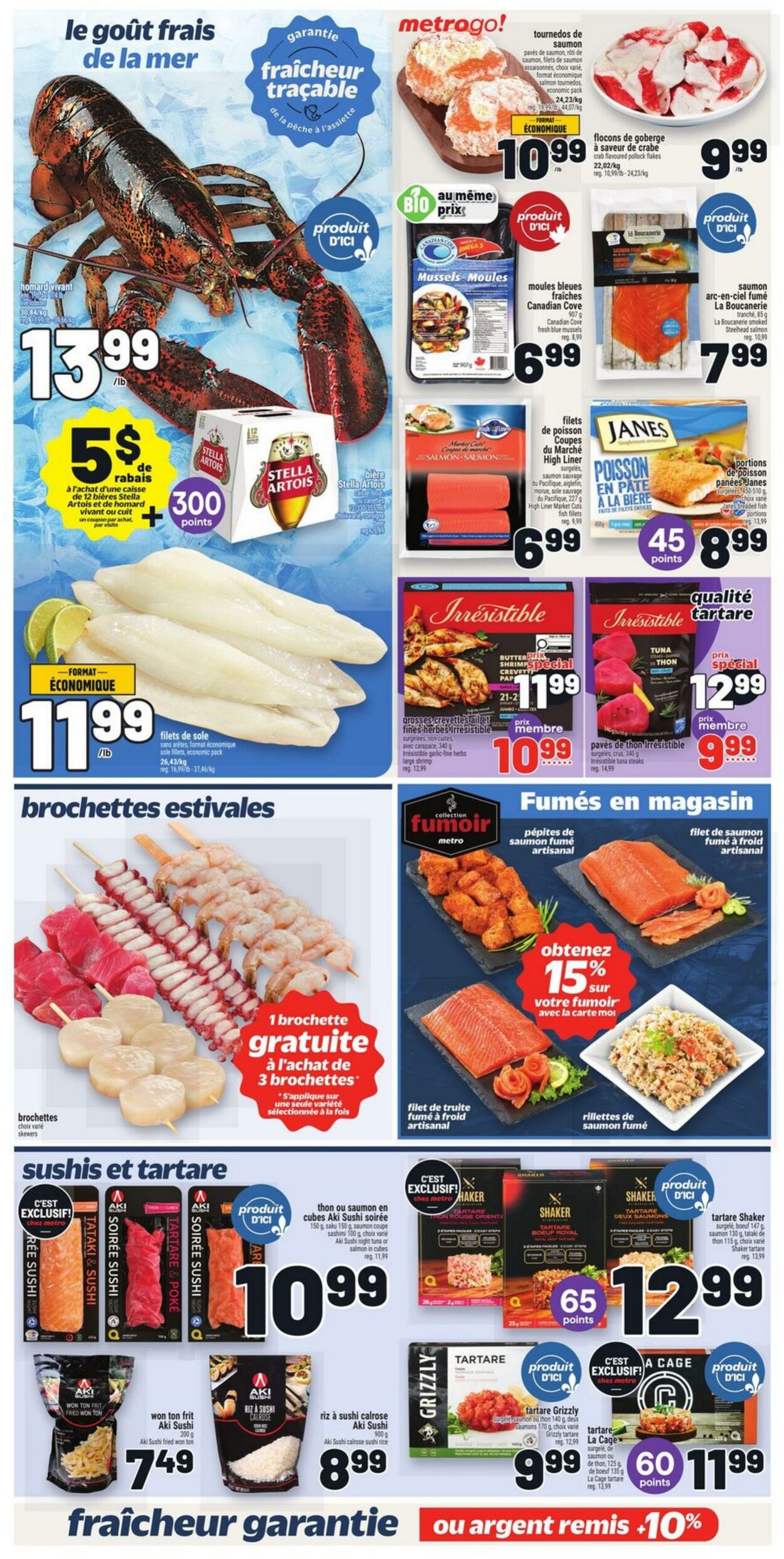 Flyer Metro 28.05.2026 - 03.06.2026