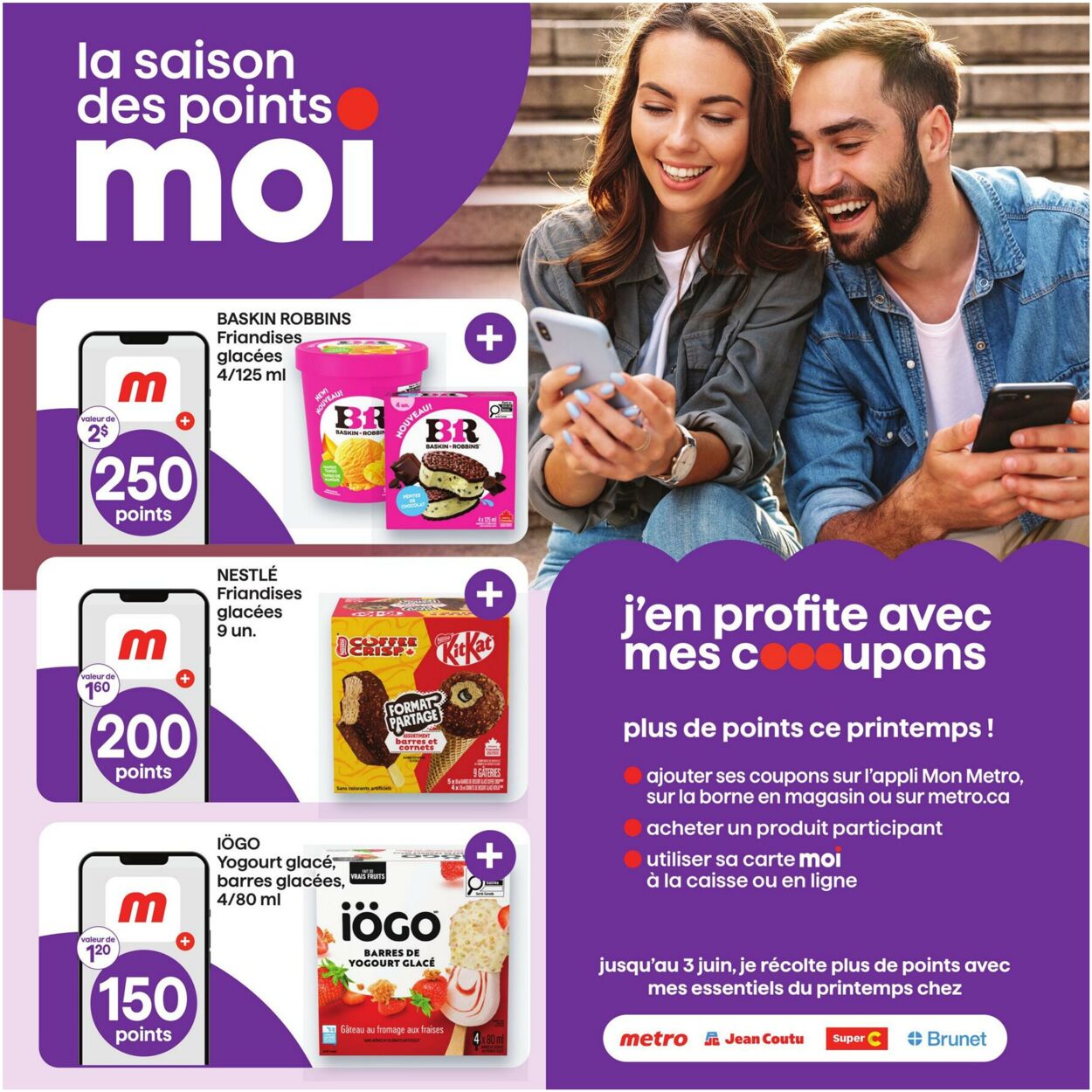 Flyer Metro 28.05.2026 - 03.06.2026