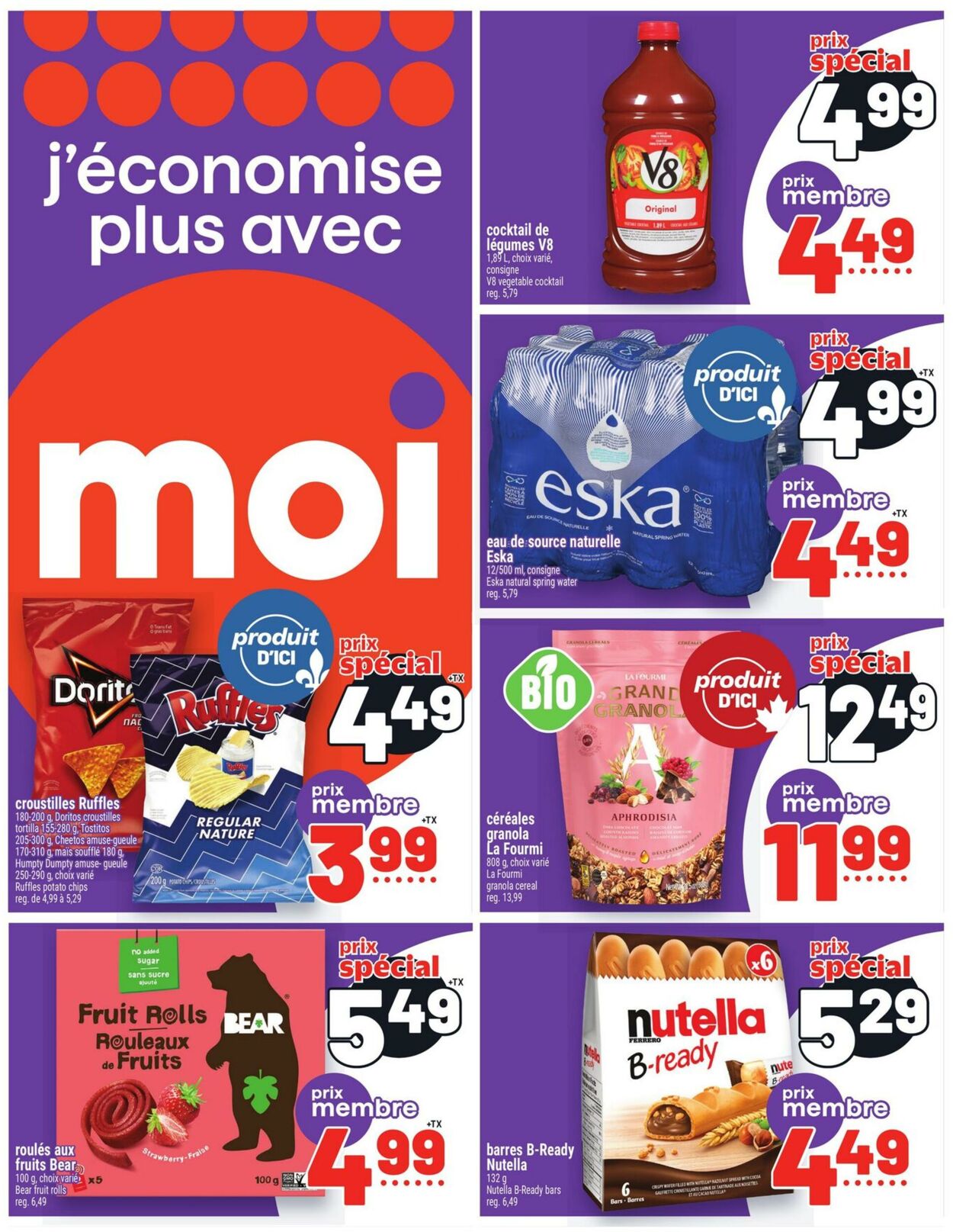 Flyer Metro 04.09.2025 - 10.09.2025