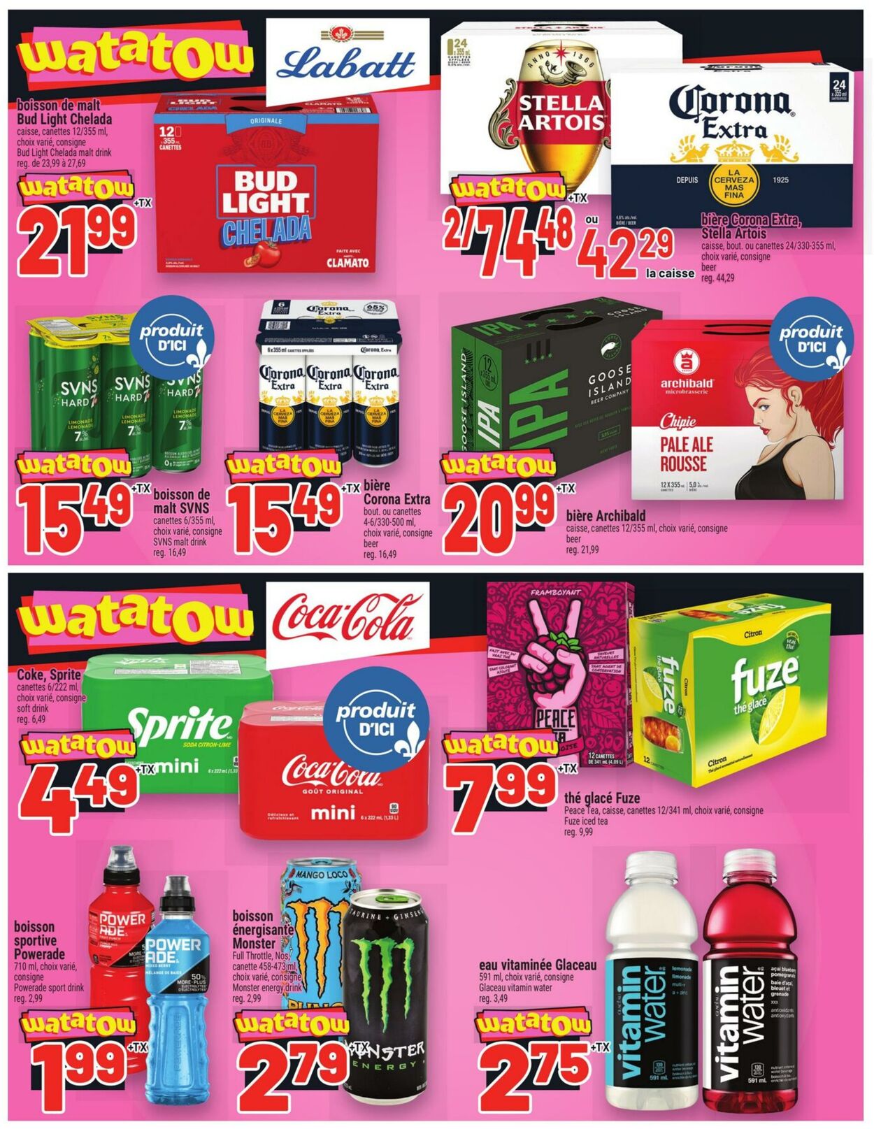 Flyer Metro 04.09.2025 - 10.09.2025