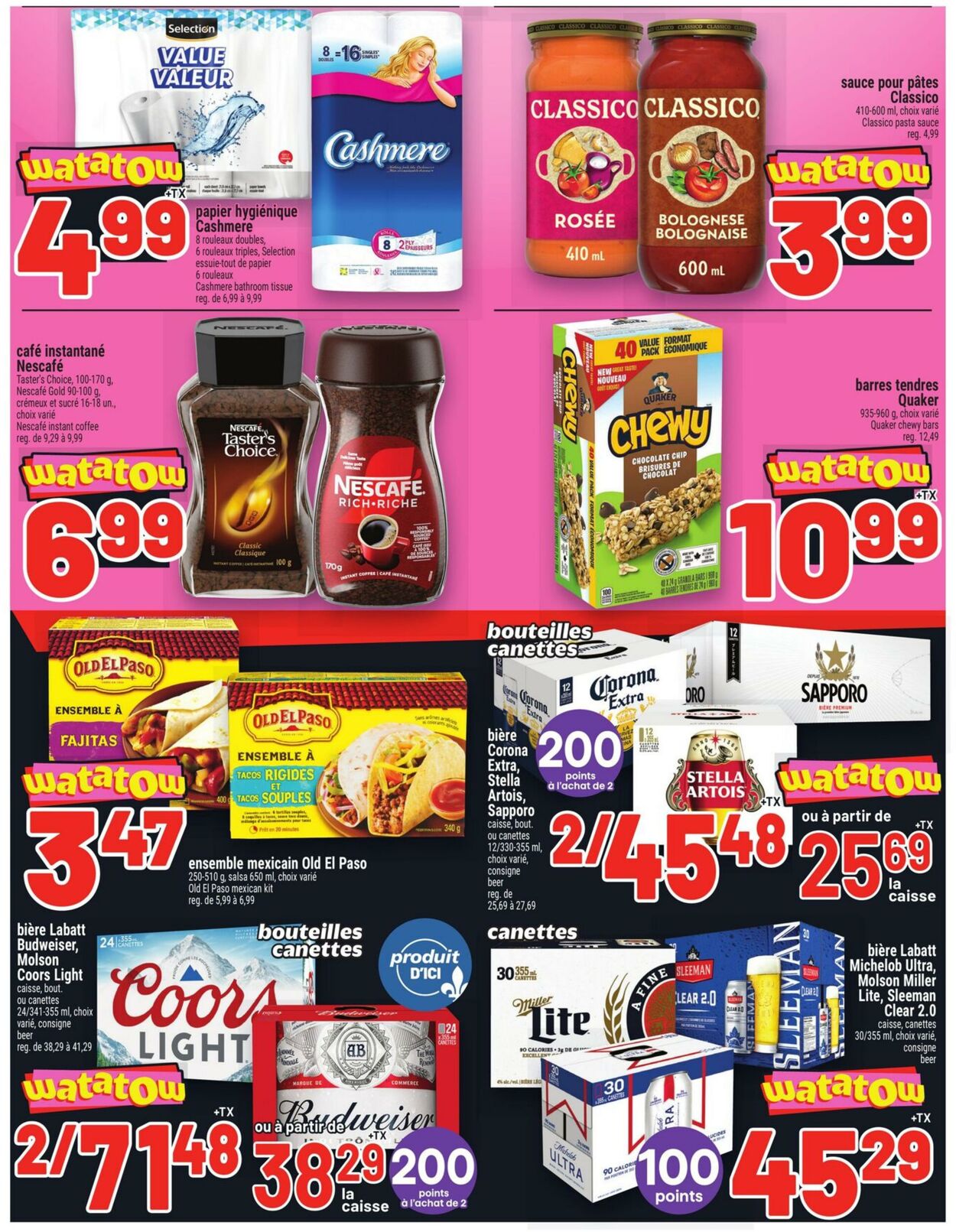 Flyer Metro 04.09.2025 - 10.09.2025