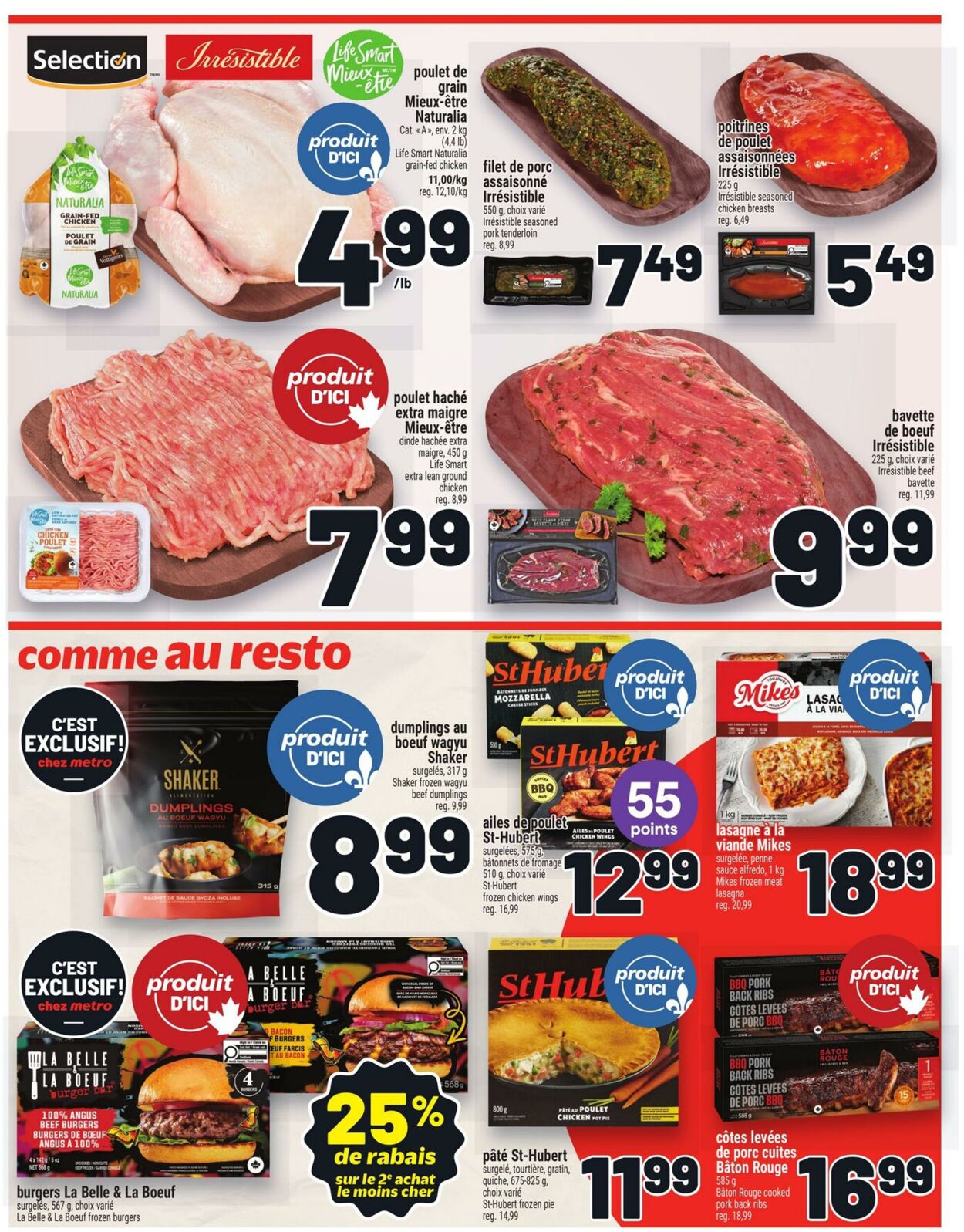 Flyer Metro 04.09.2025 - 10.09.2025