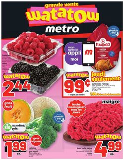 Flyer Metro 04.09.2025 - 10.09.2025