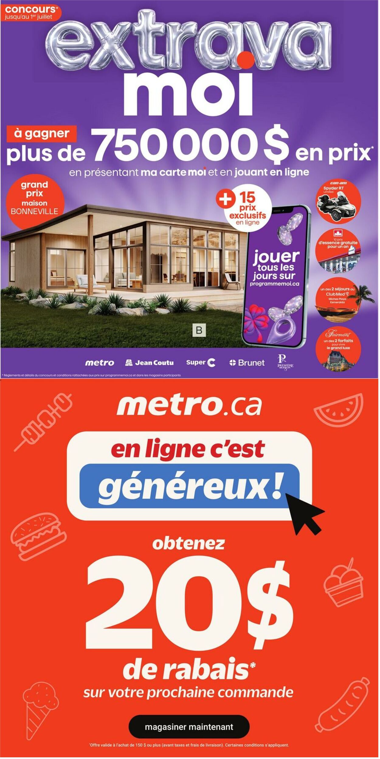 Flyer Metro 25.06.2026 - 01.07.2026