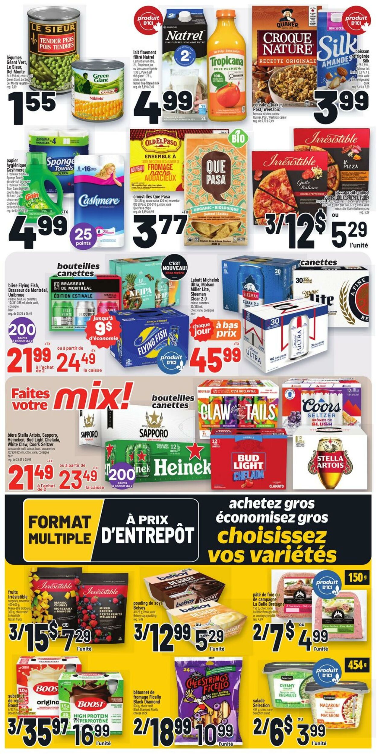 Flyer Metro 25.06.2026 - 01.07.2026