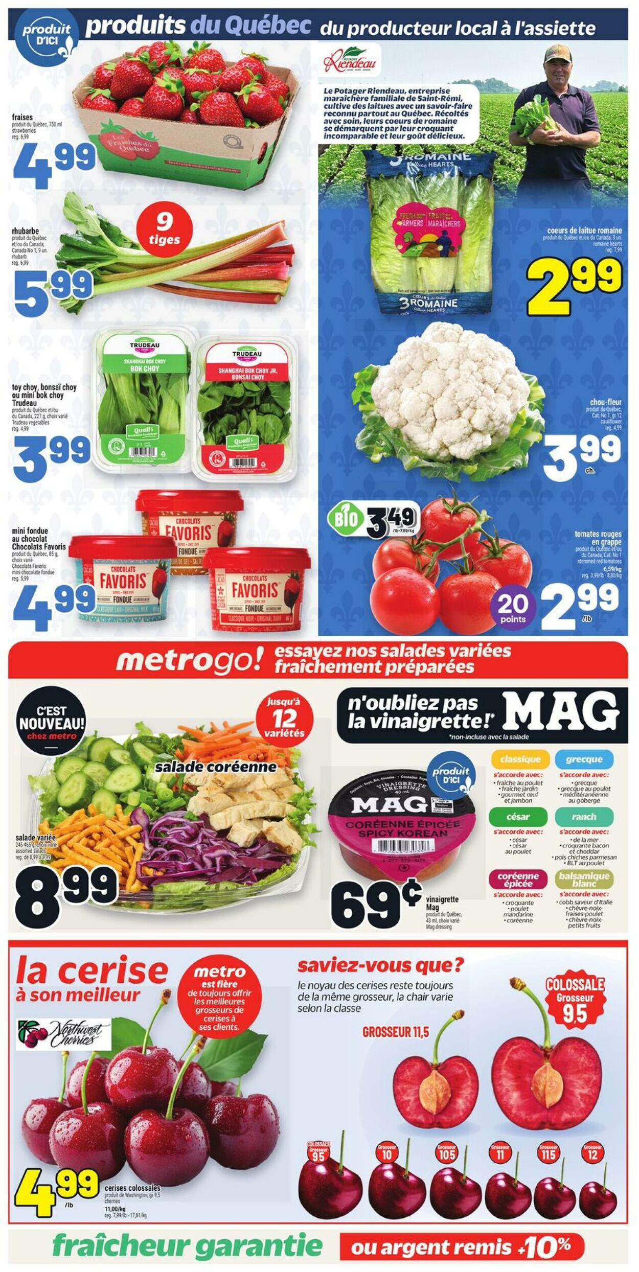 Flyer Metro 25.06.2026 - 01.07.2026