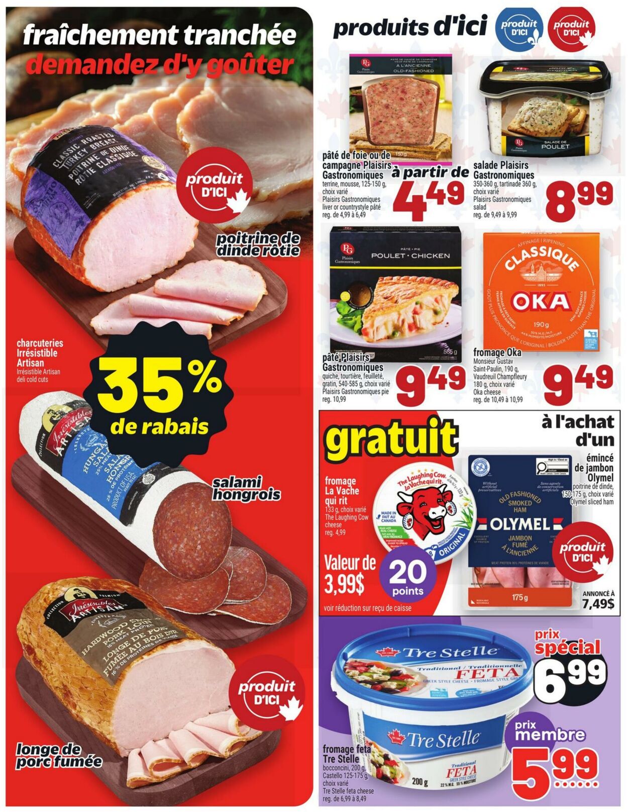 Flyer Metro 23.10.2025 - 29.10.2025