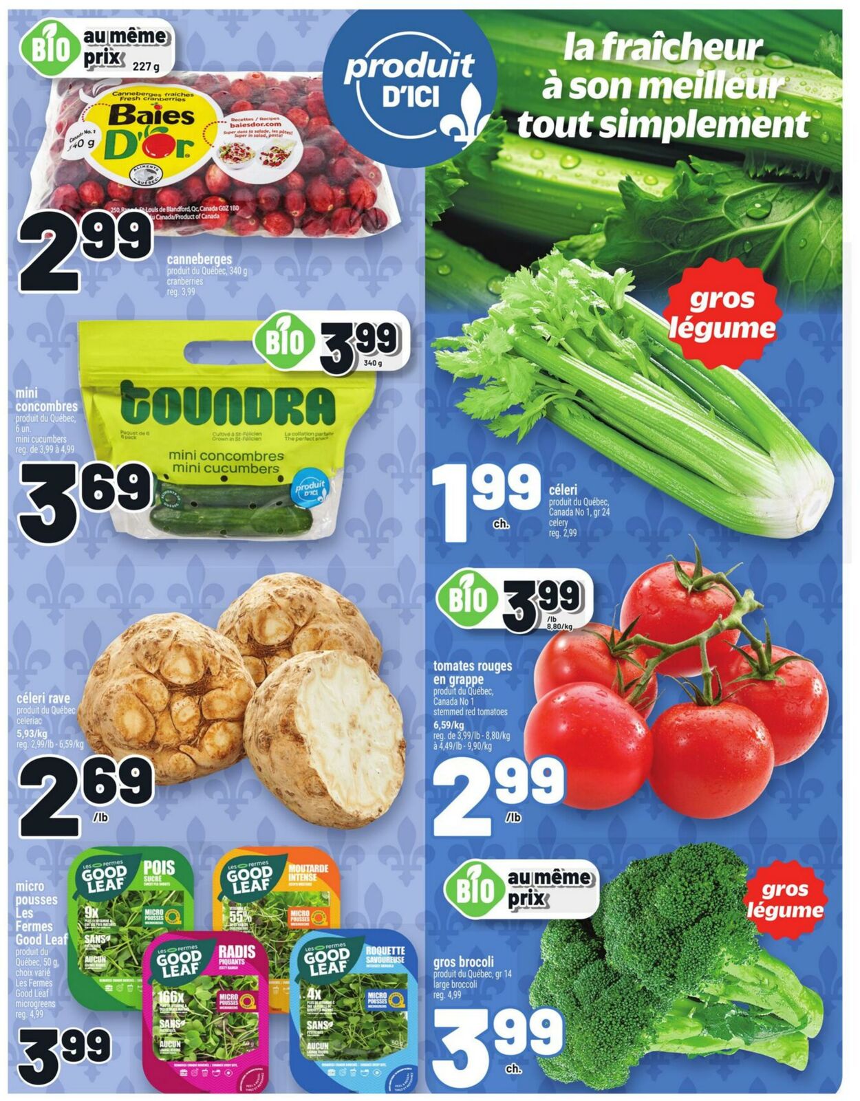 Flyer Metro 23.10.2025 - 29.10.2025