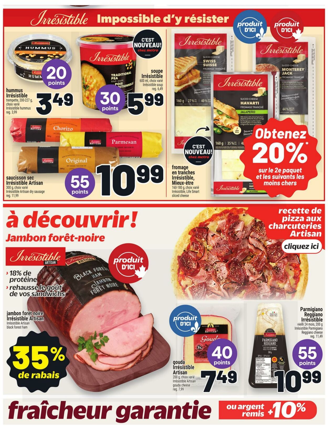 Flyer Metro 23.10.2025 - 29.10.2025