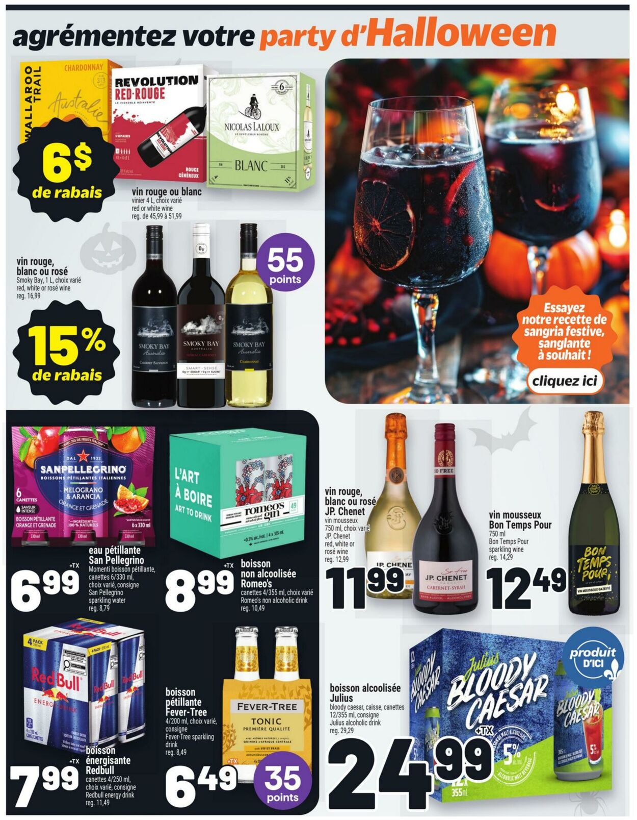 Flyer Metro 23.10.2025 - 29.10.2025