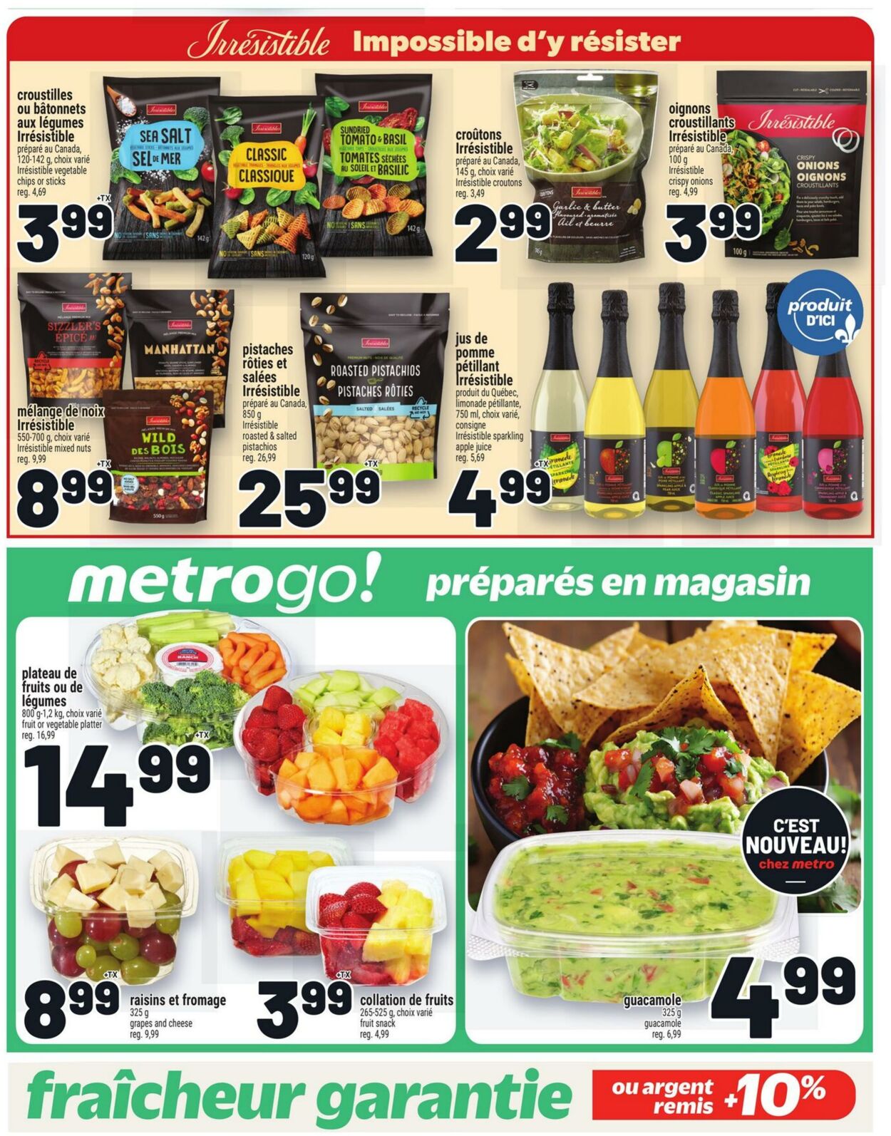 Flyer Metro 23.10.2025 - 29.10.2025