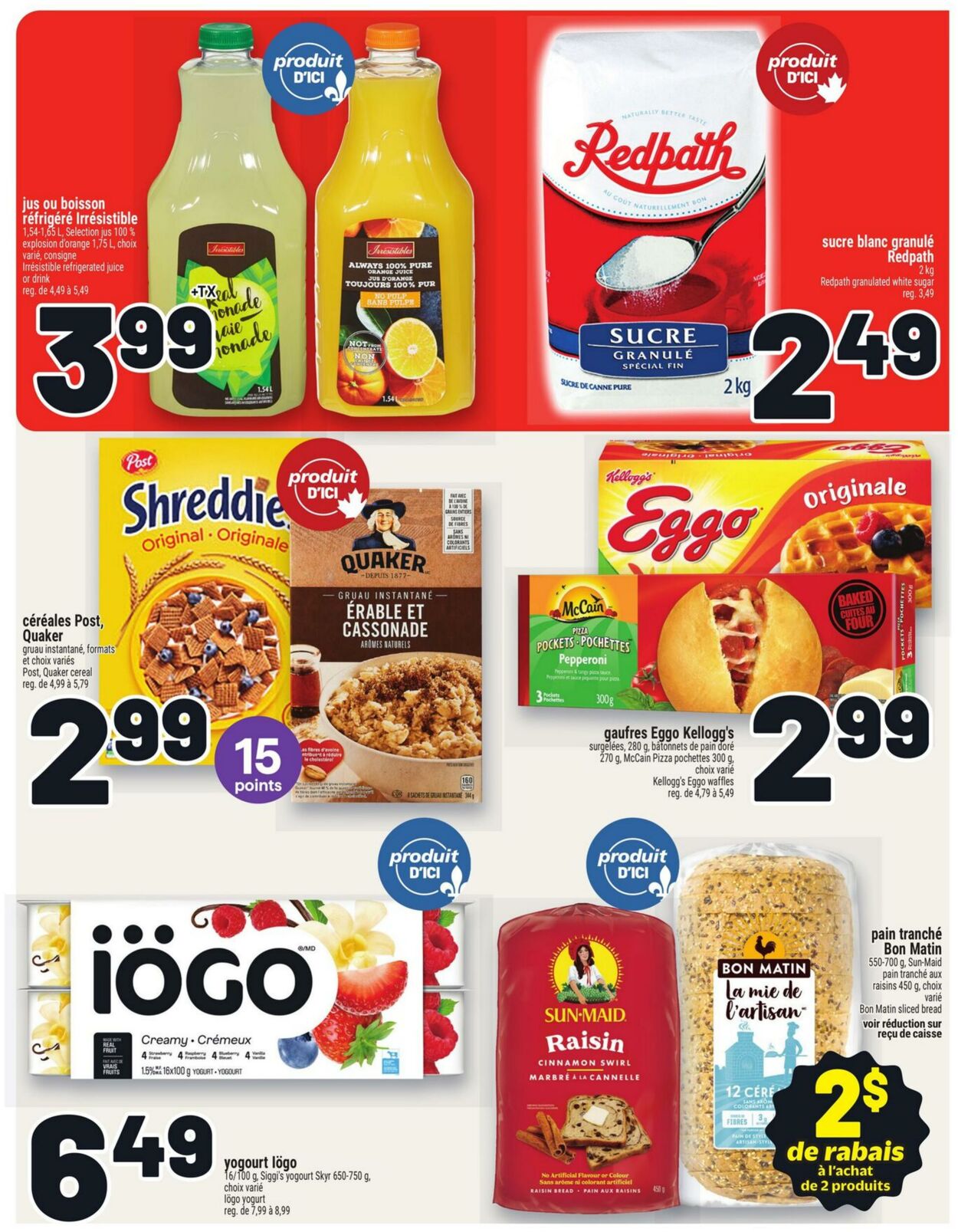 Flyer Metro 23.10.2025 - 29.10.2025