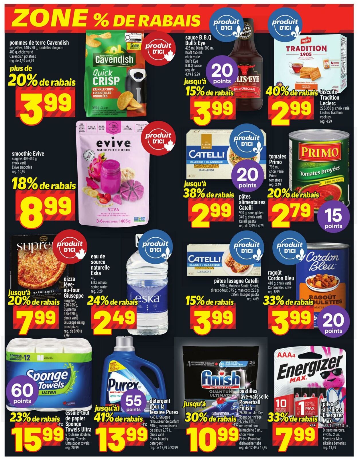 Flyer Metro 30.10.2025 - 05.11.2025