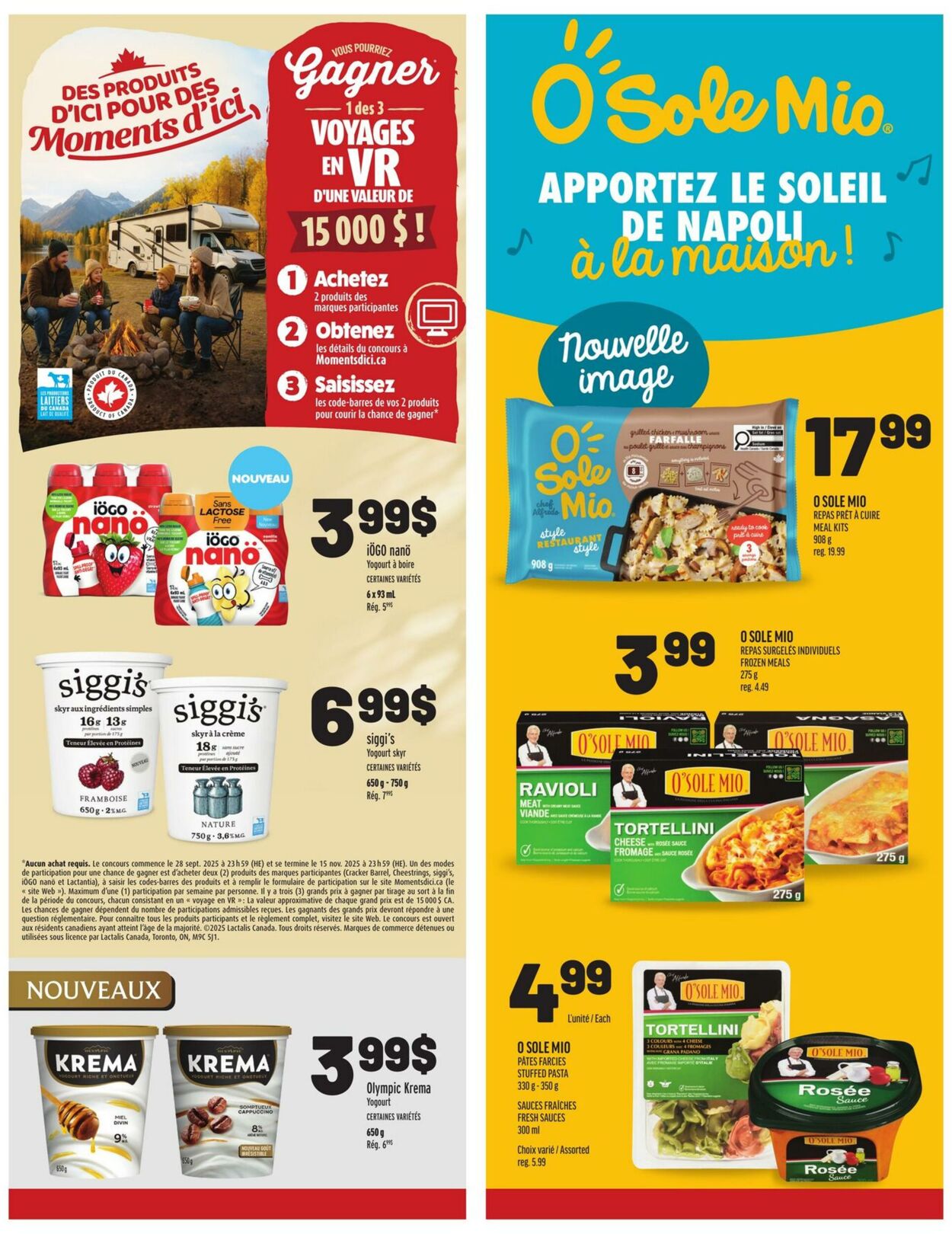 Flyer Metro 30.10.2025 - 05.11.2025