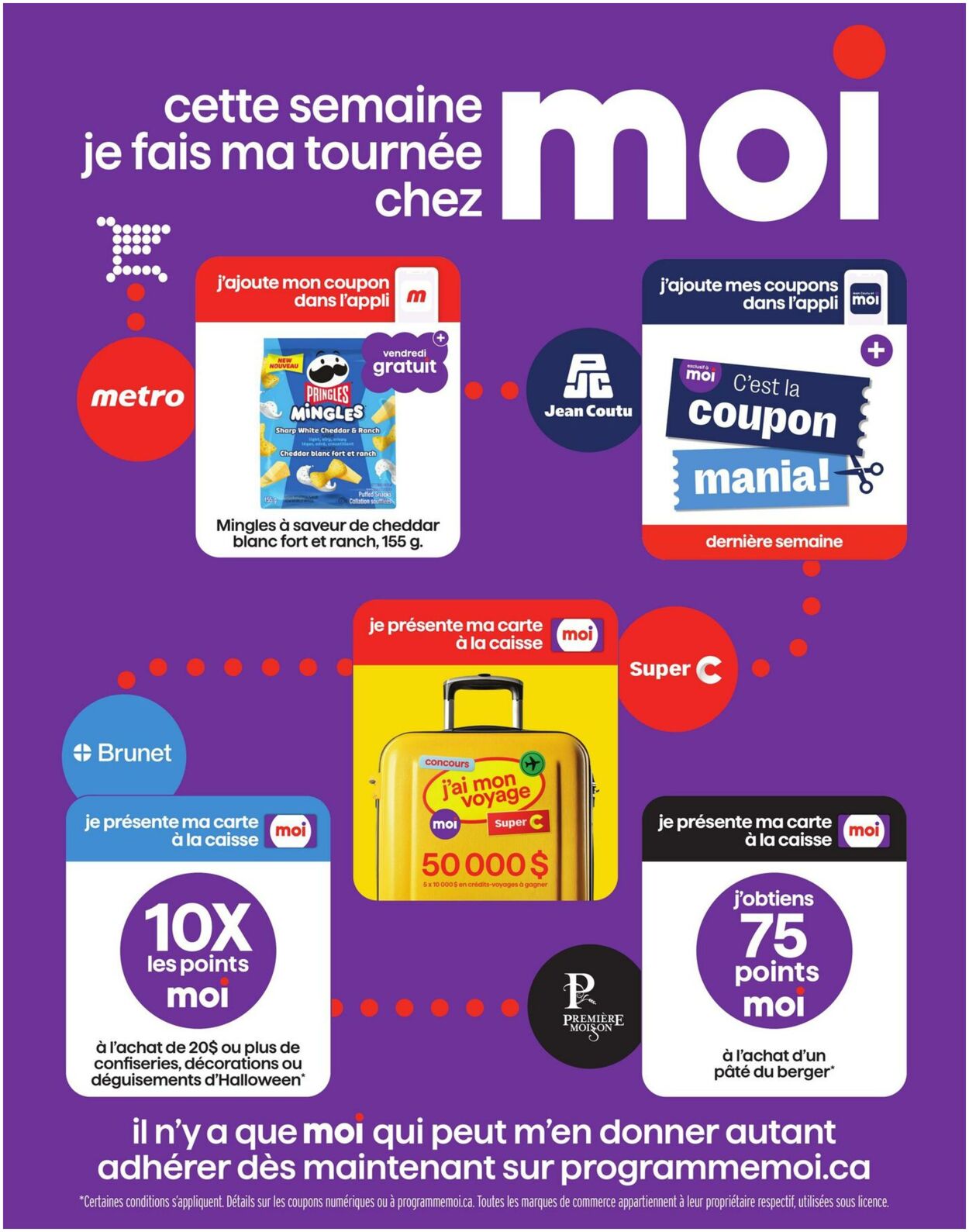 Flyer Metro 30.10.2025 - 05.11.2025