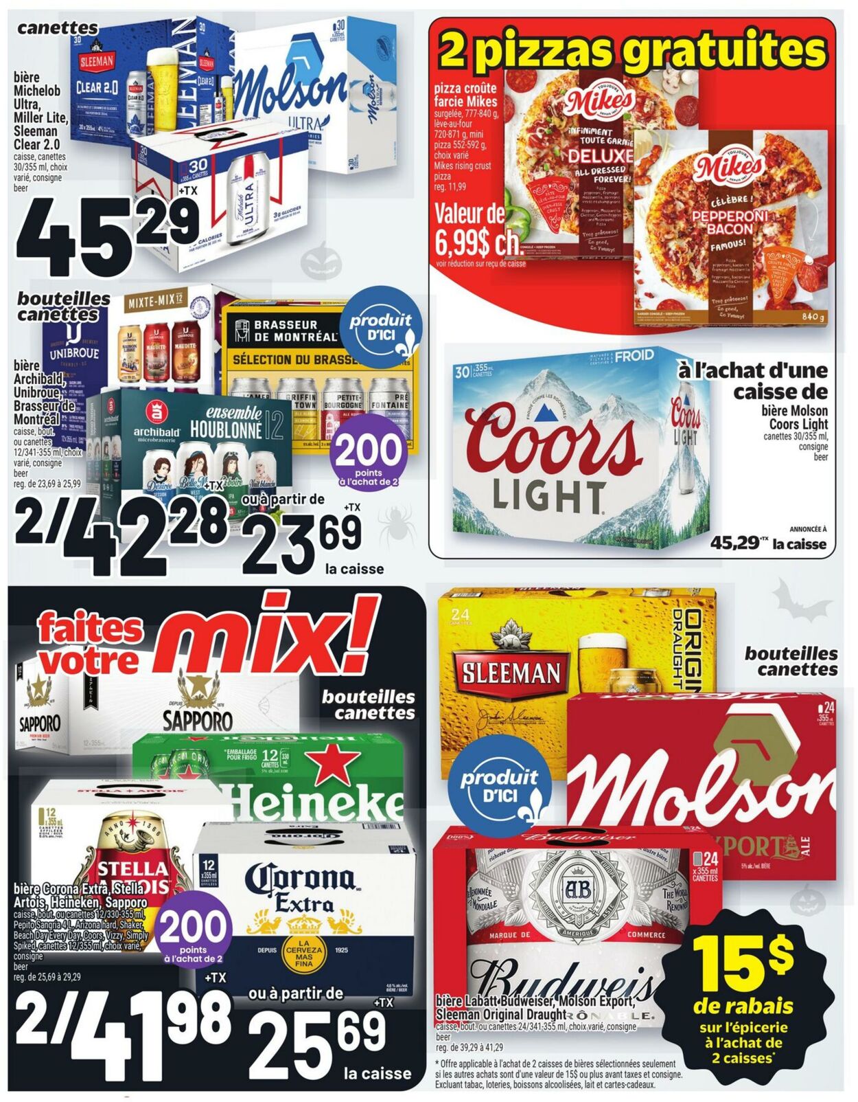 Flyer Metro 30.10.2025 - 05.11.2025